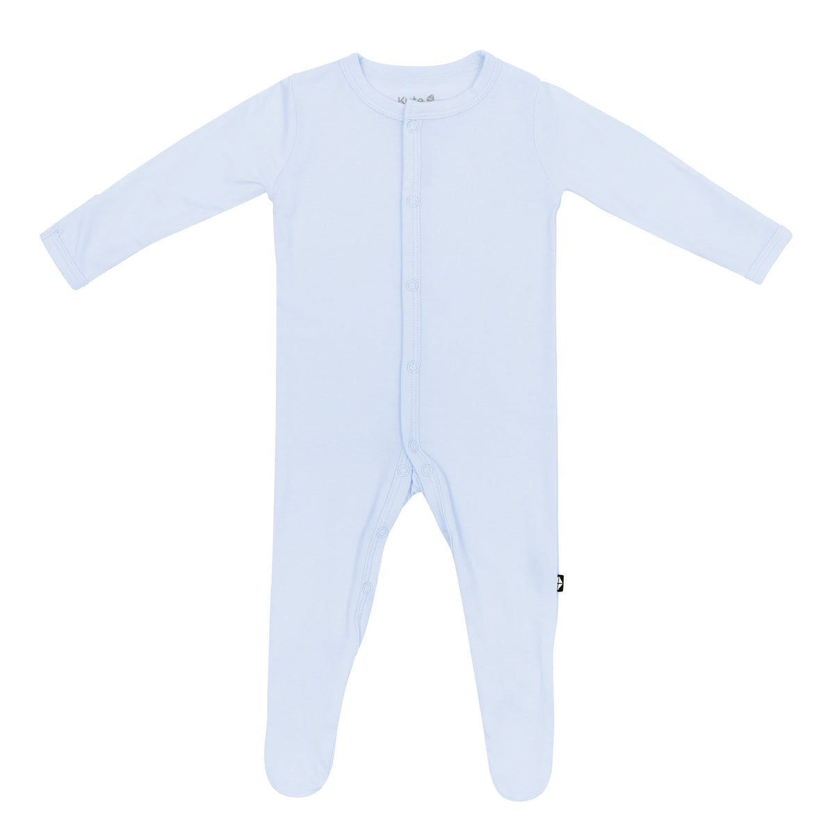Kyte Baby's Footie in Mist