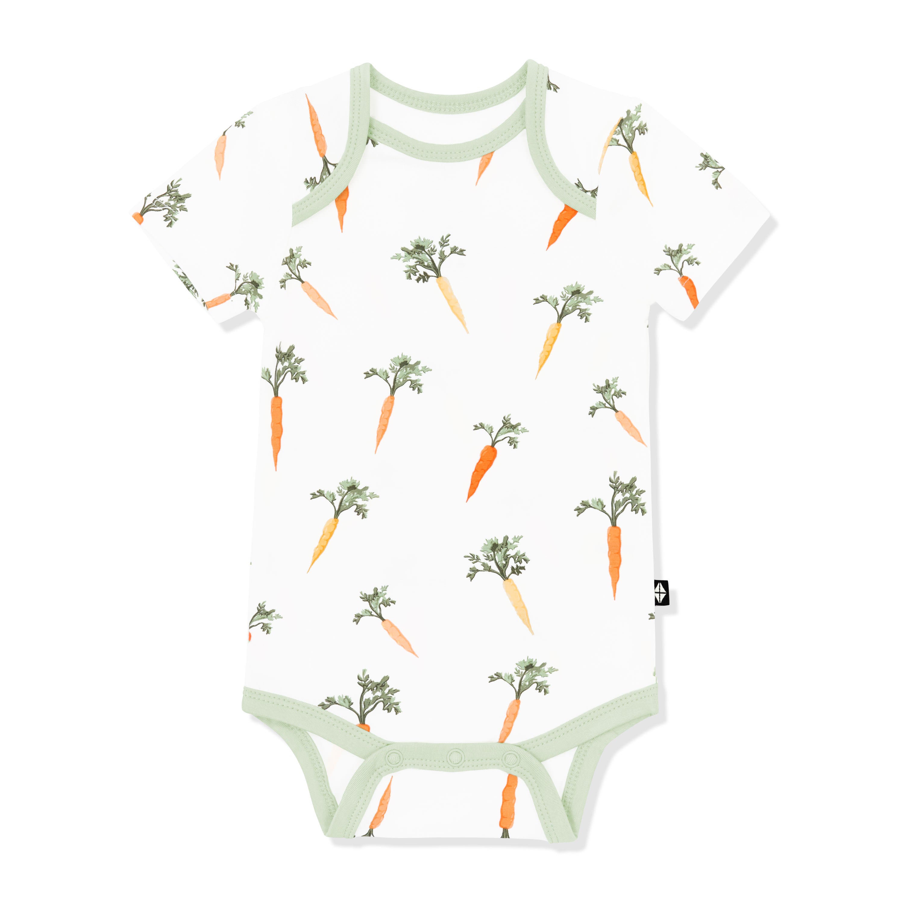 Product photo of the Bodysuit in Carrot