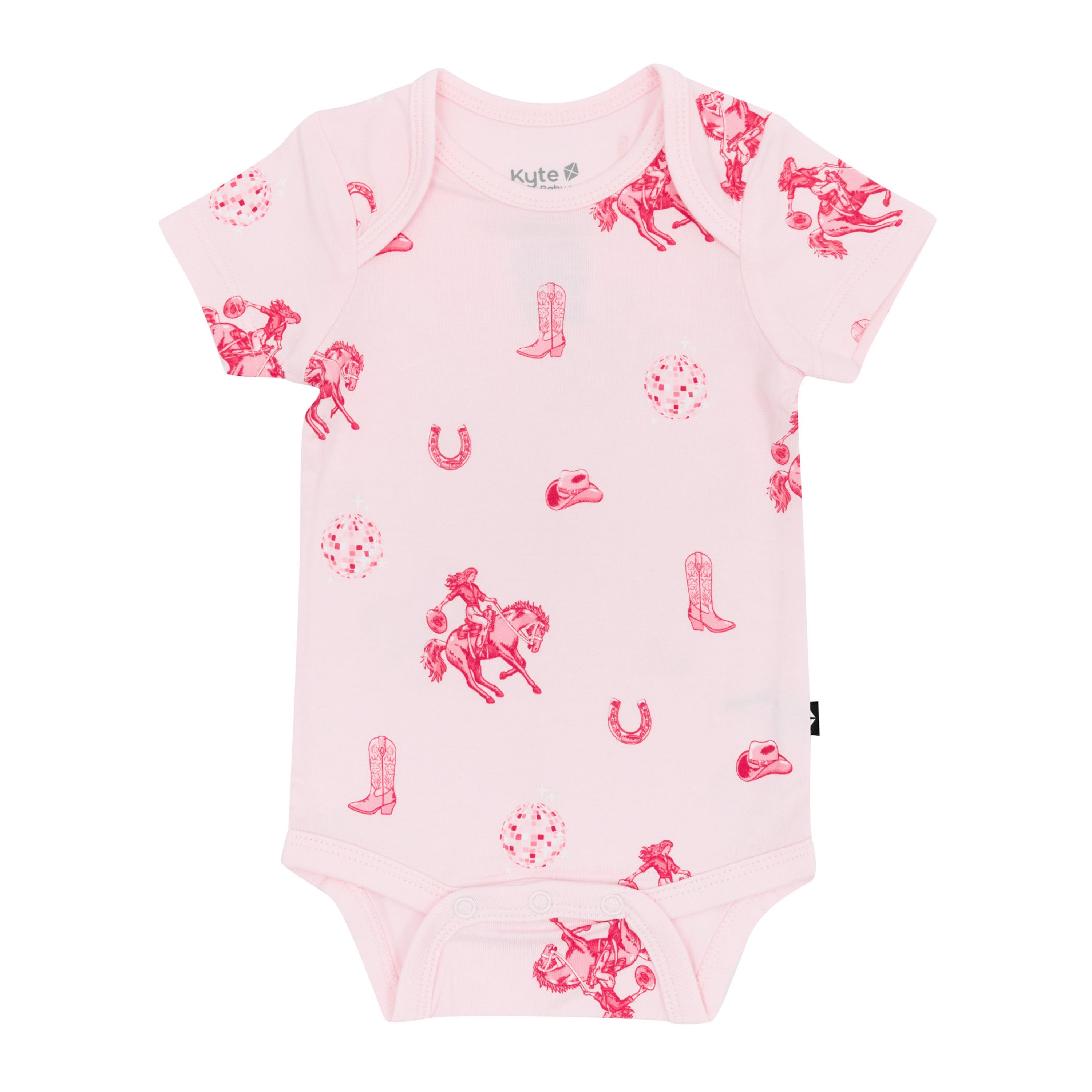 Product photo of the Bodysuit in Disco Cowgirl