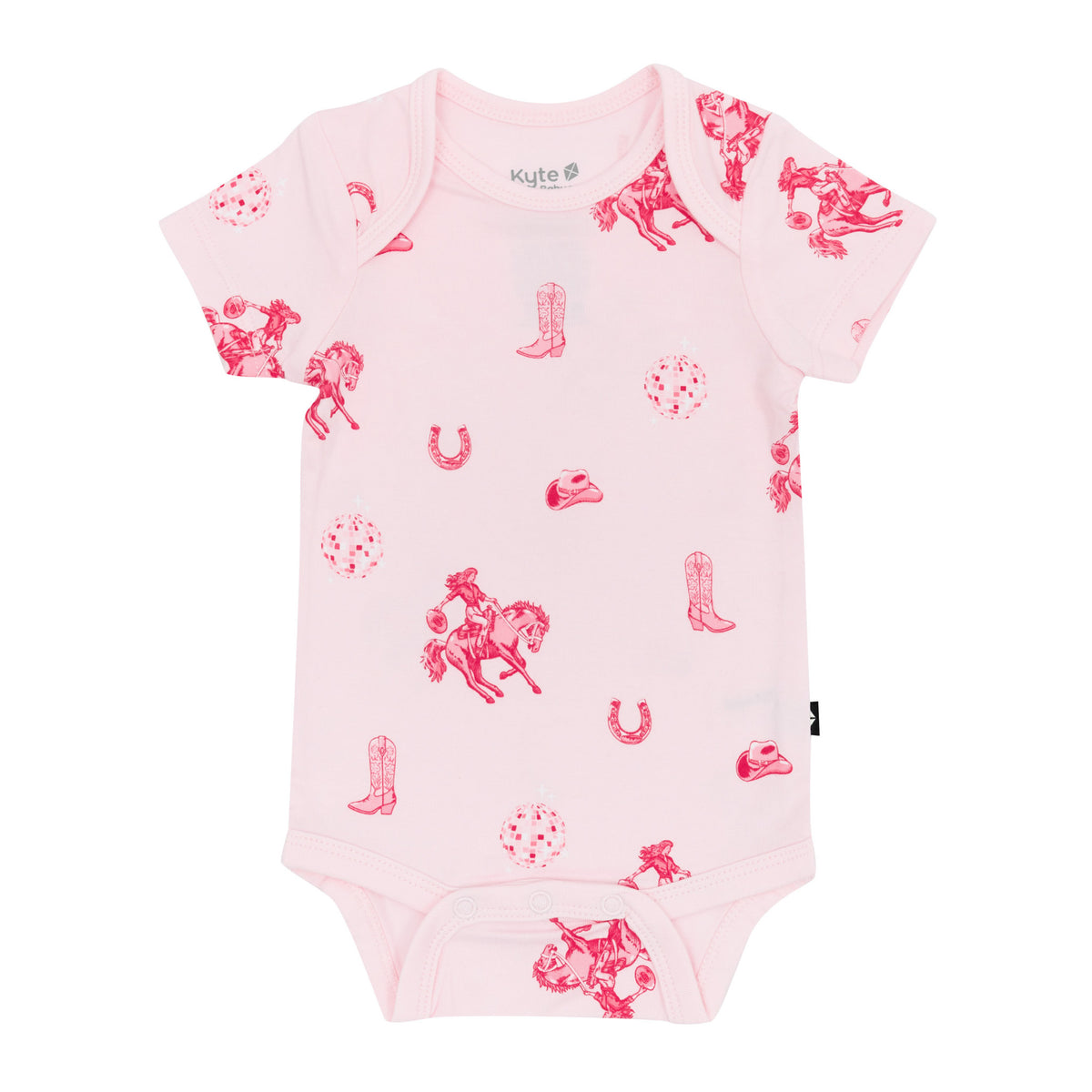 Product photo of the Bodysuit in Disco Cowgirl