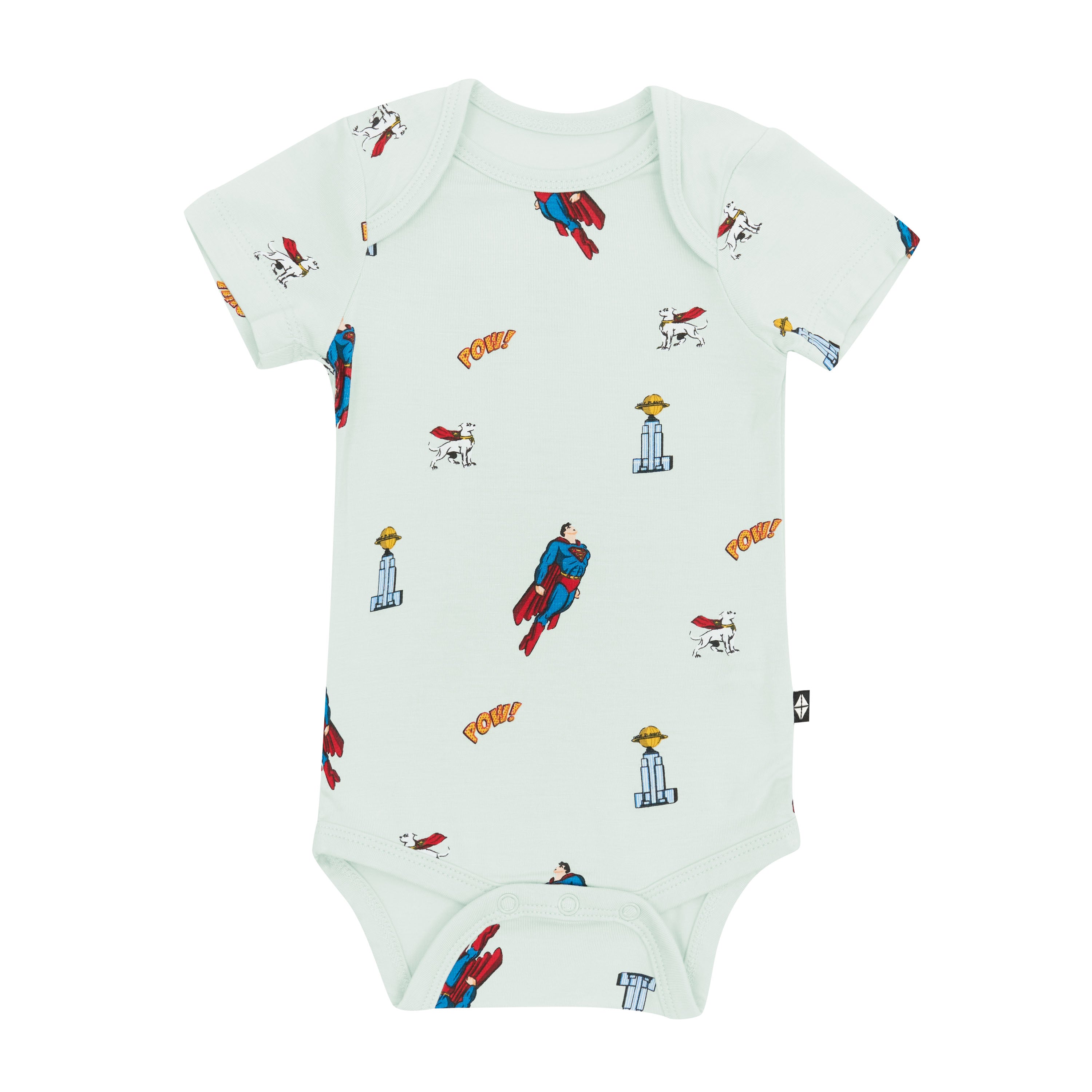 Kyte Baby's Bodysuit in Superman™