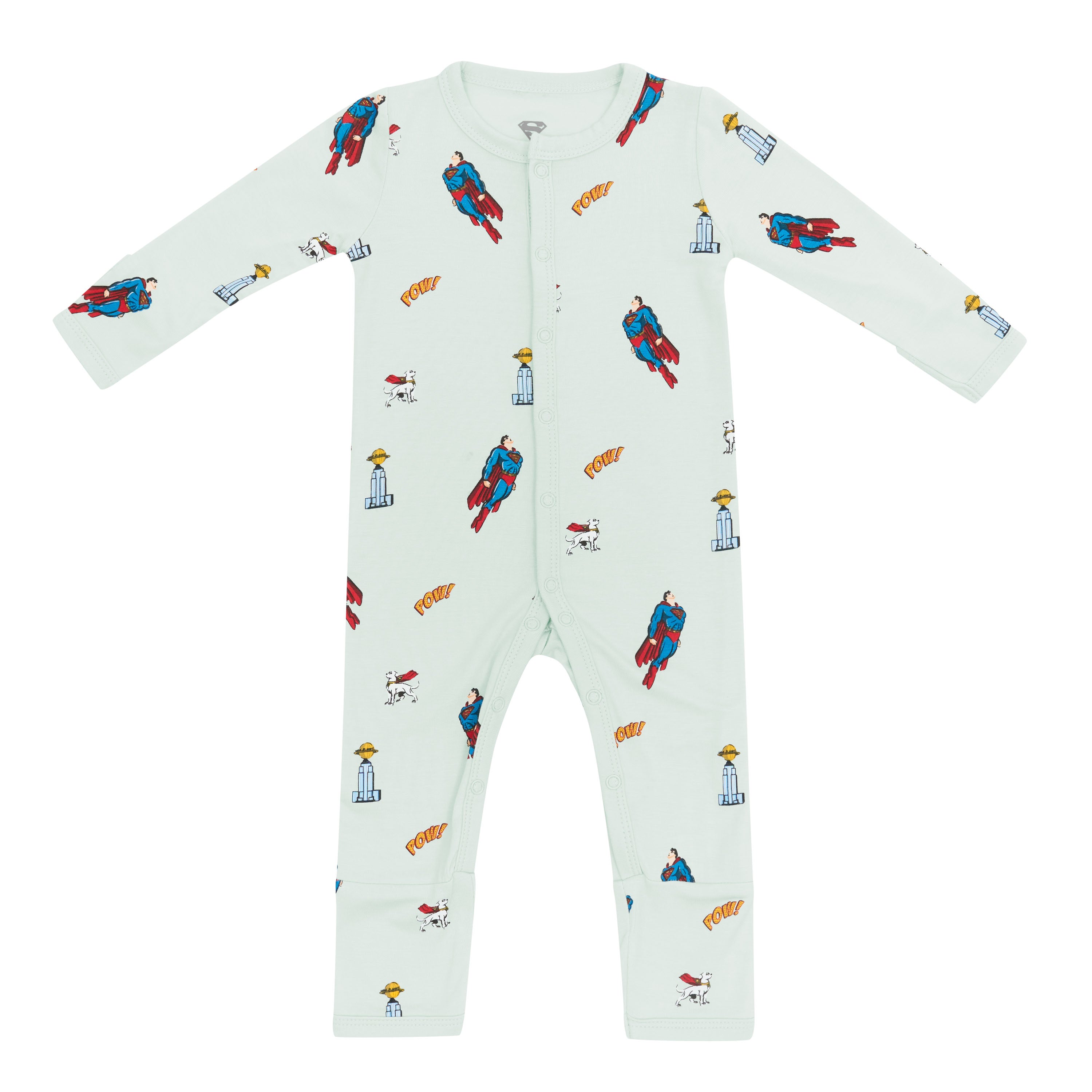 Bamboo Superman™ pajamas