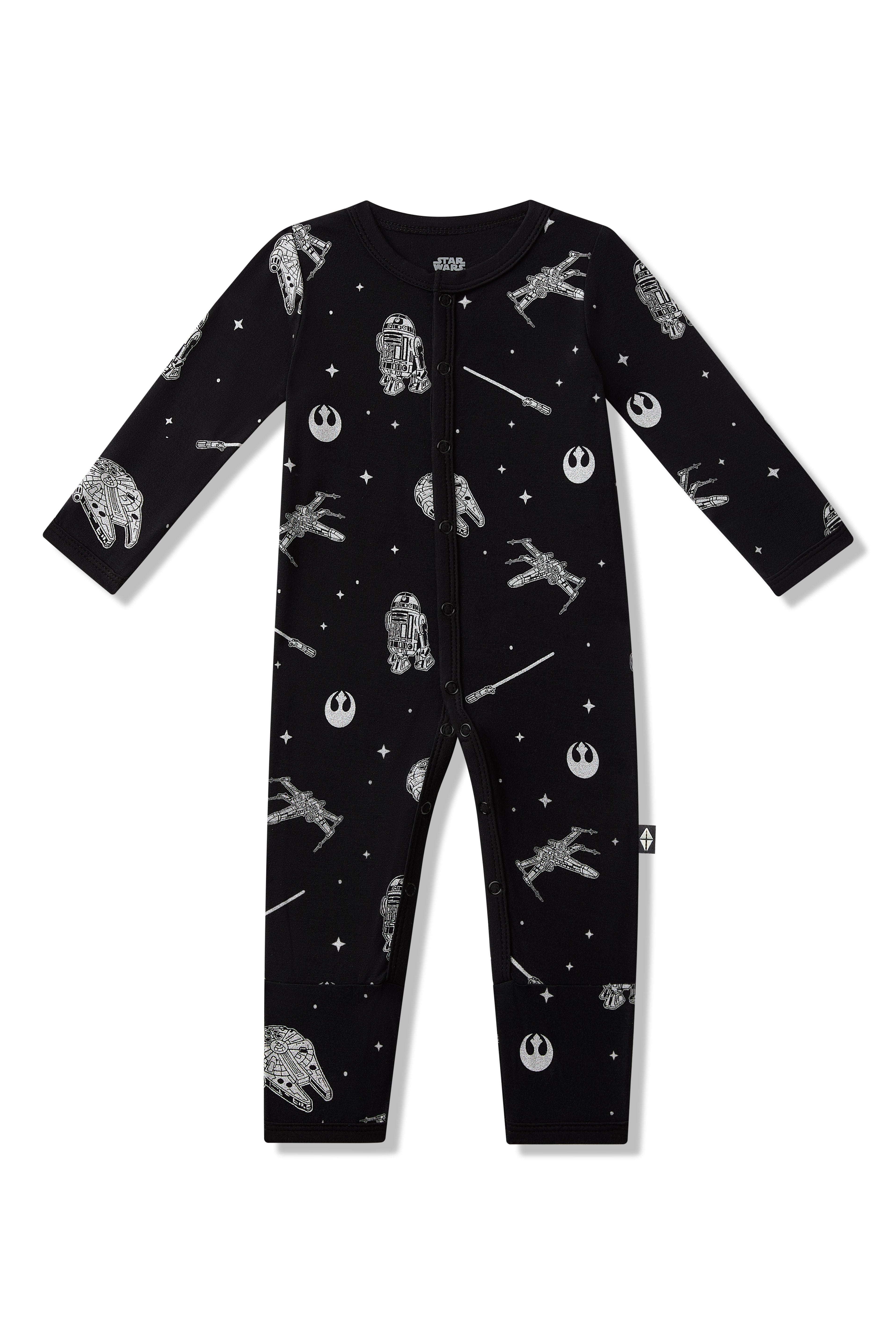 Product photo of the Romper in STAR WARS™ on a white background