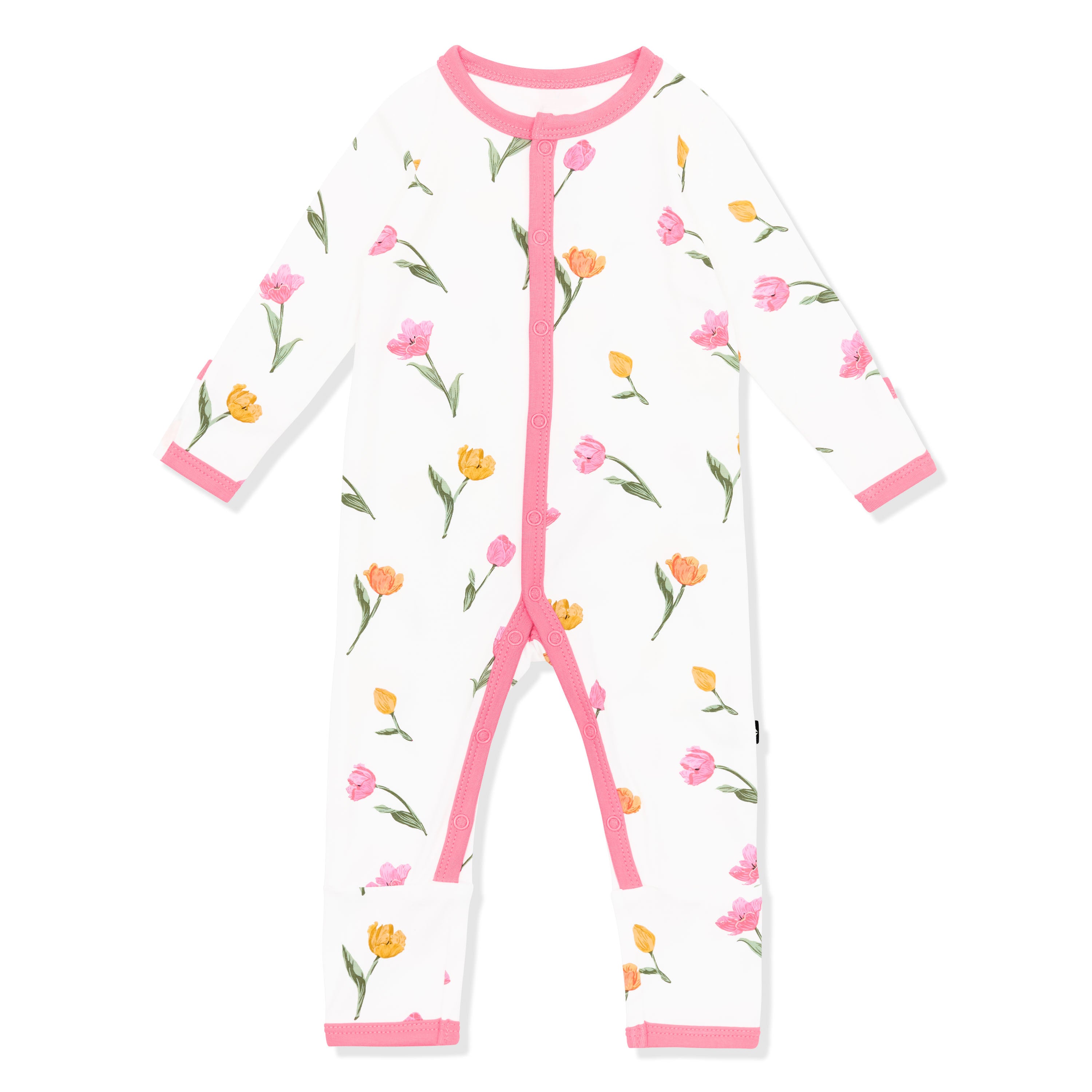 Product photo of the Romper in Tulip