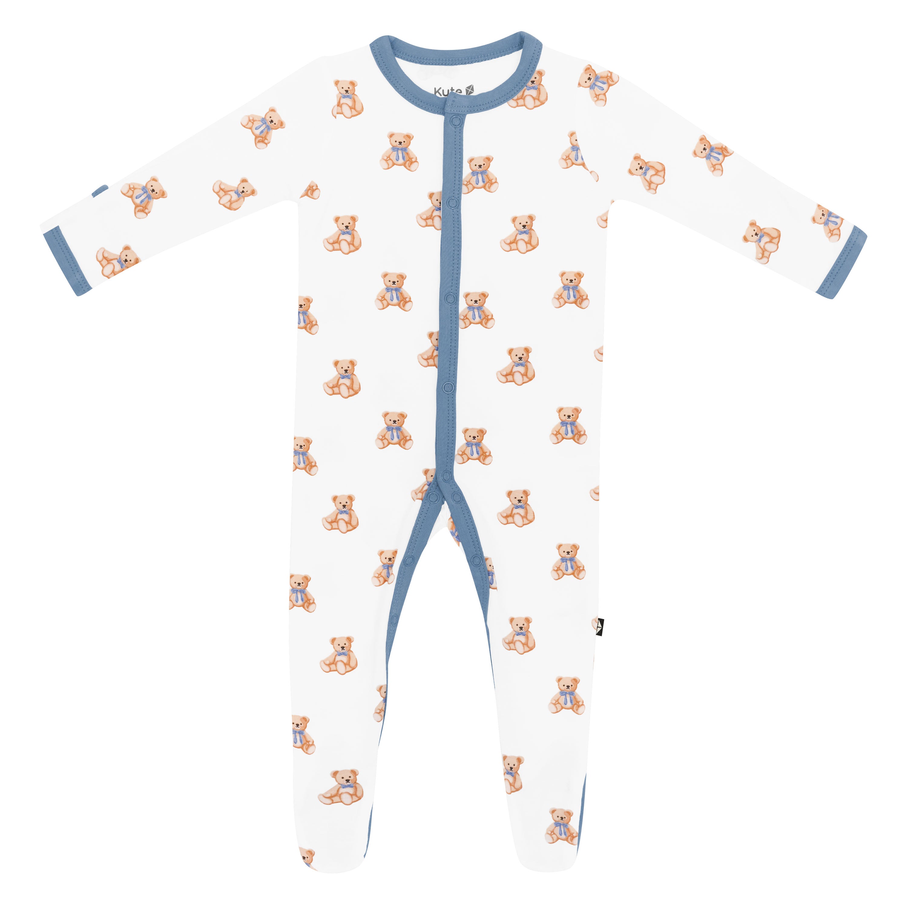 Kyte Baby's Footie in Teddy Bear