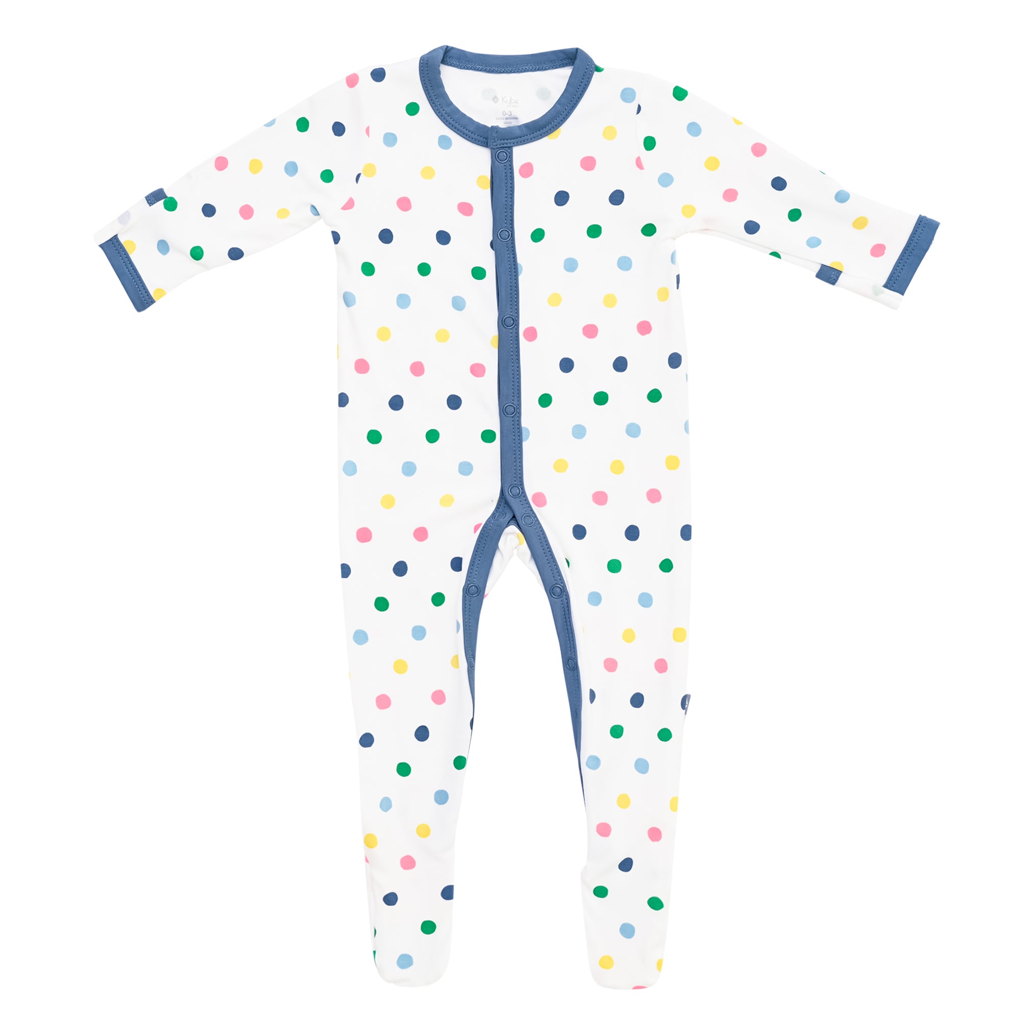 spring polka dot 2021