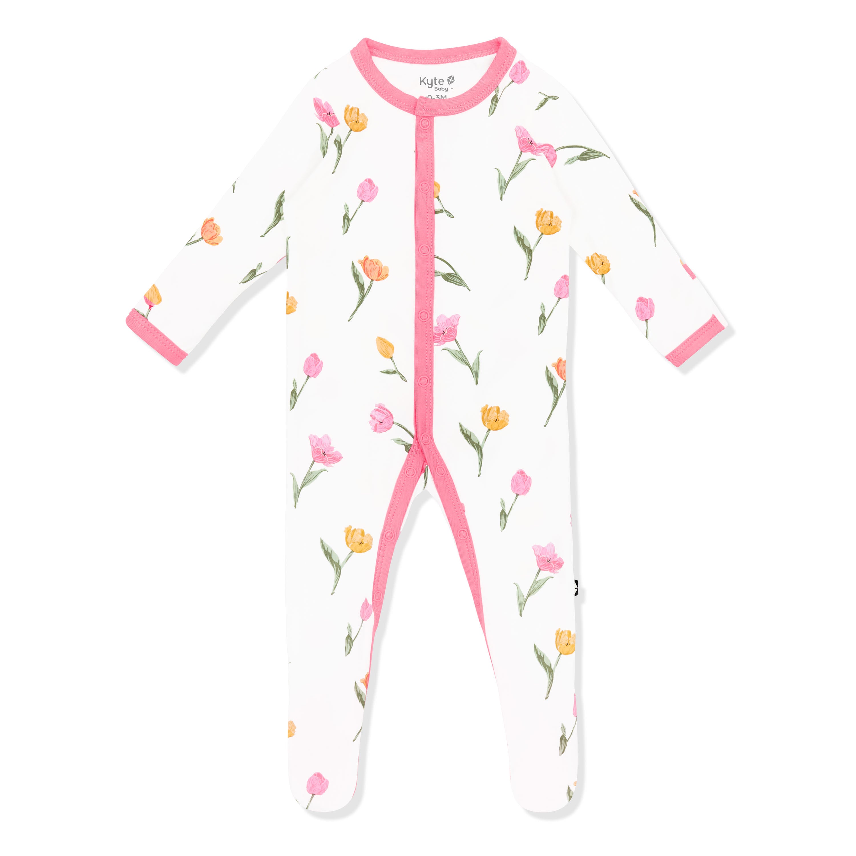 Product photo of the Footie in Tulip