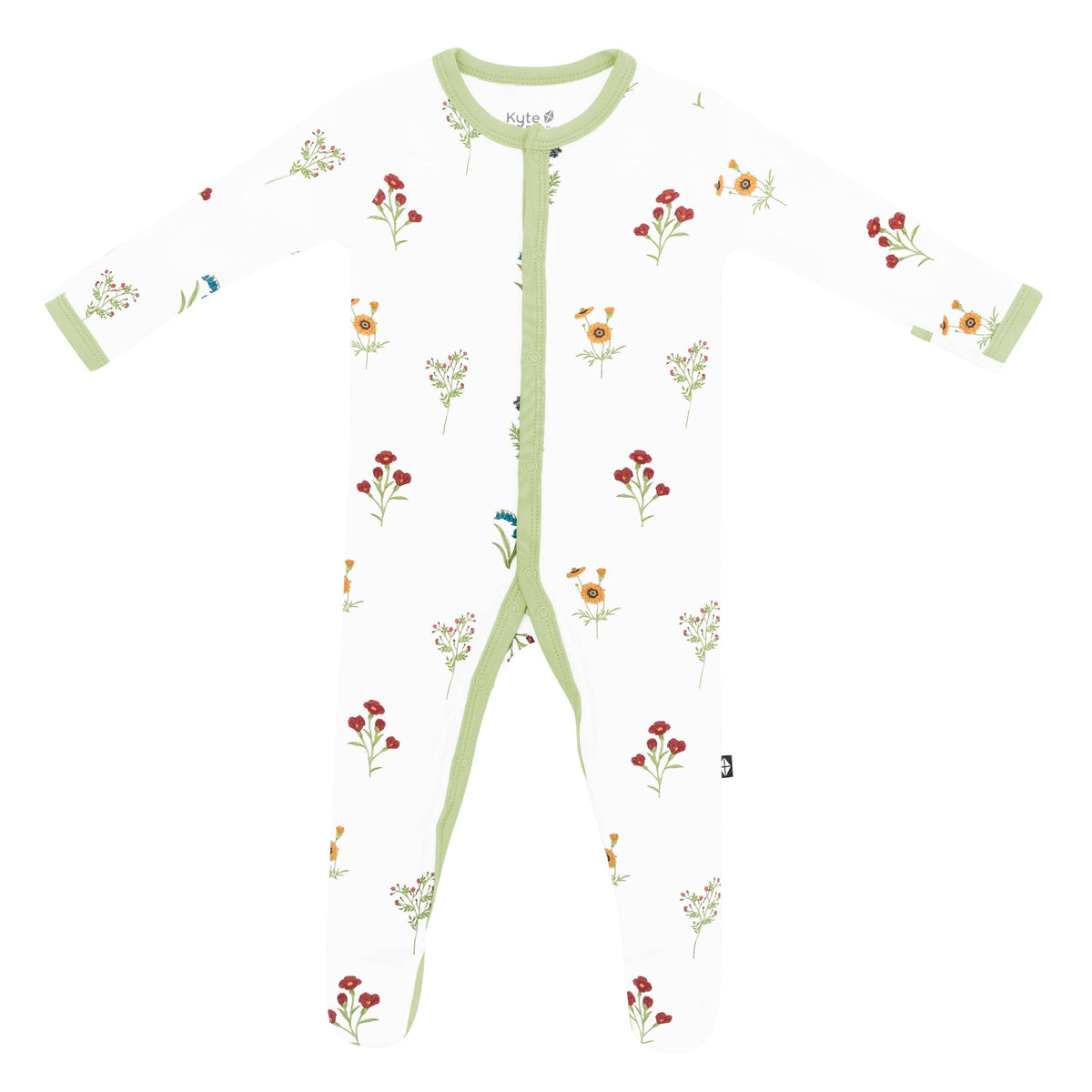 Footie in Wildflower