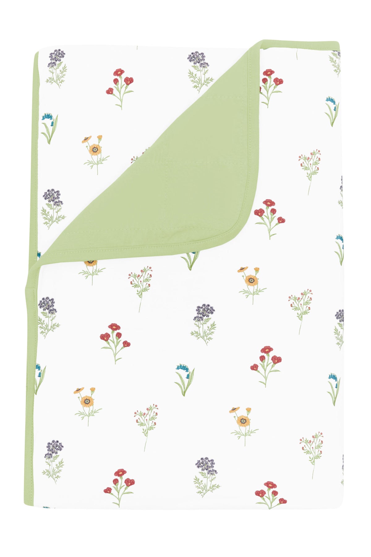 Toddler Blanket in Wildflower 1.0