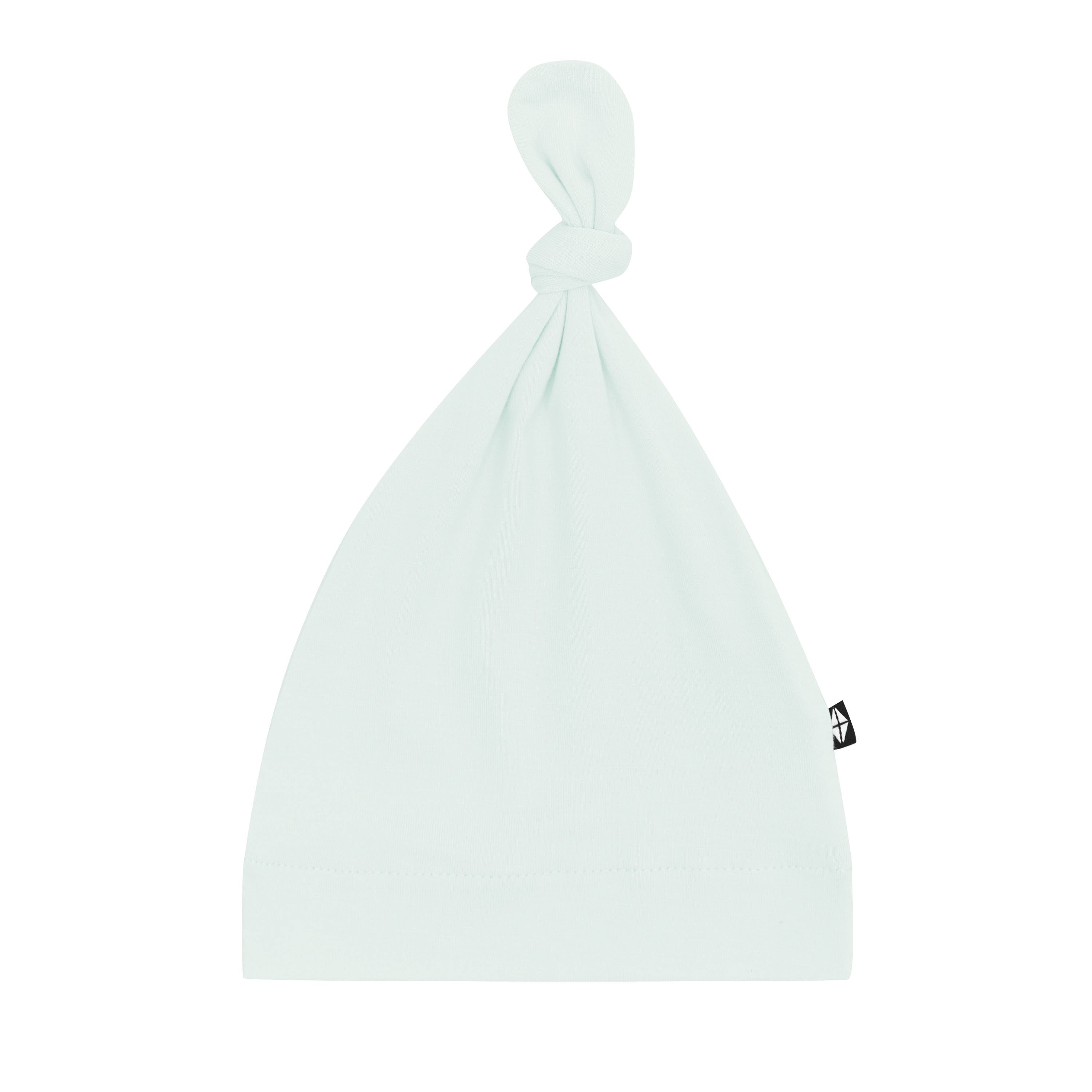 Kyte Baby's Knotted Cap in Dew