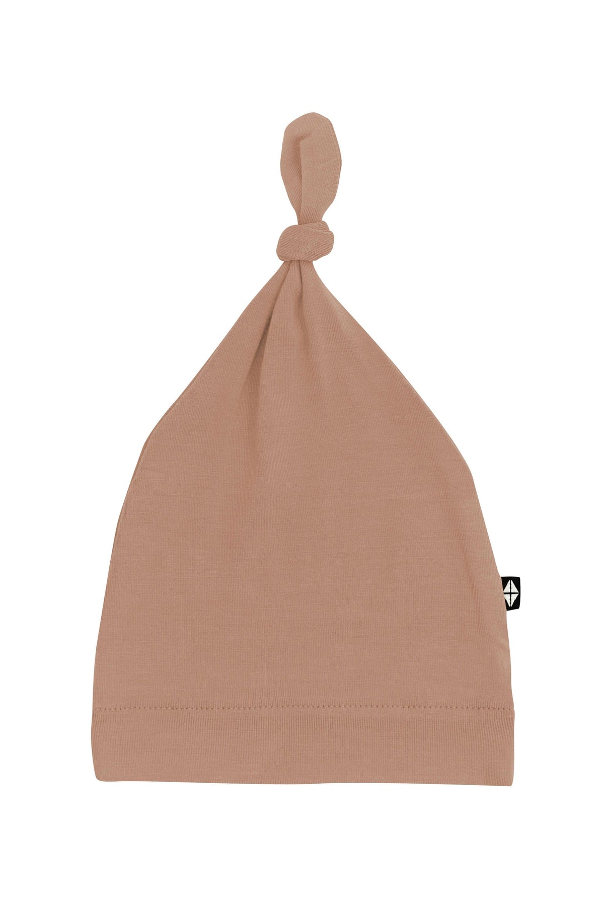 Product photo of the Knotted Cap in Latte