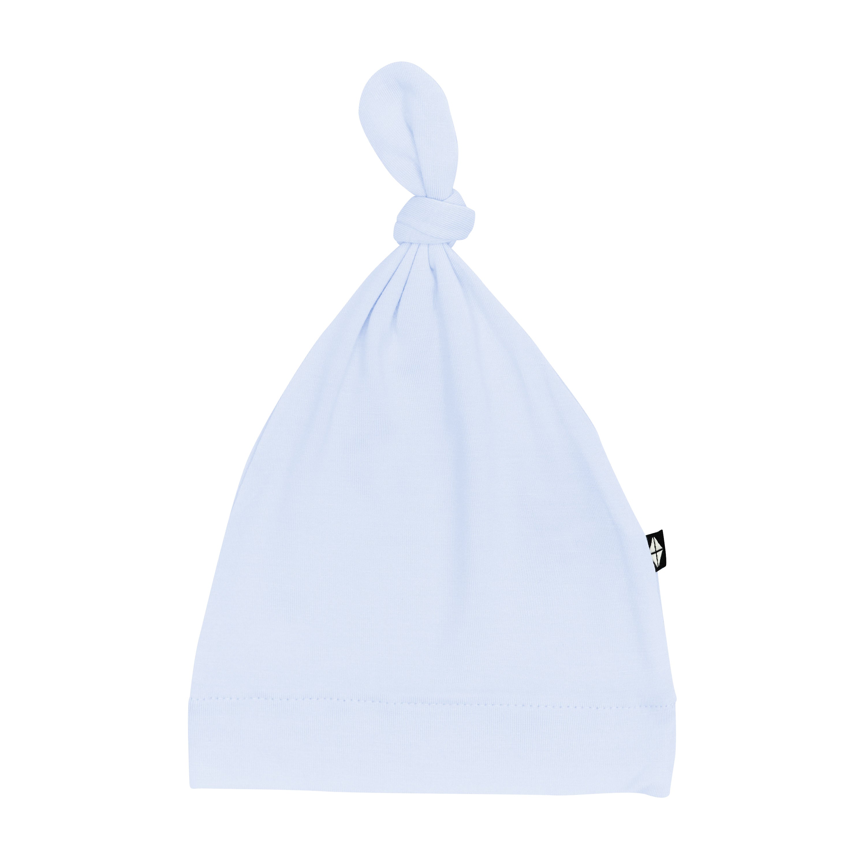 Kyte Baby's Knotted Cap in Mist
