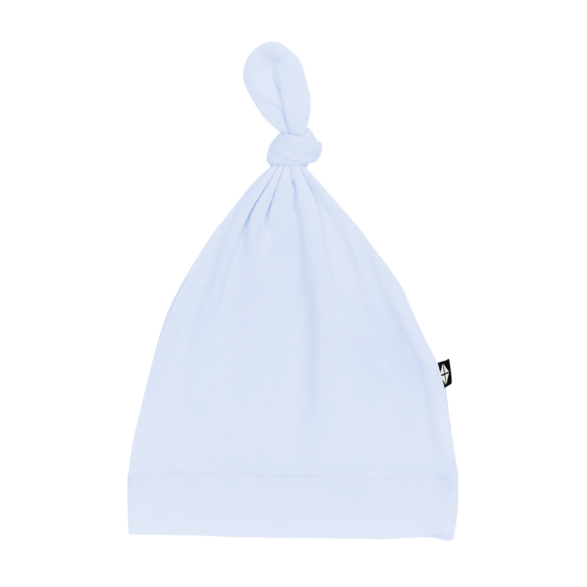 Kyte Baby's Knotted Cap in Mist