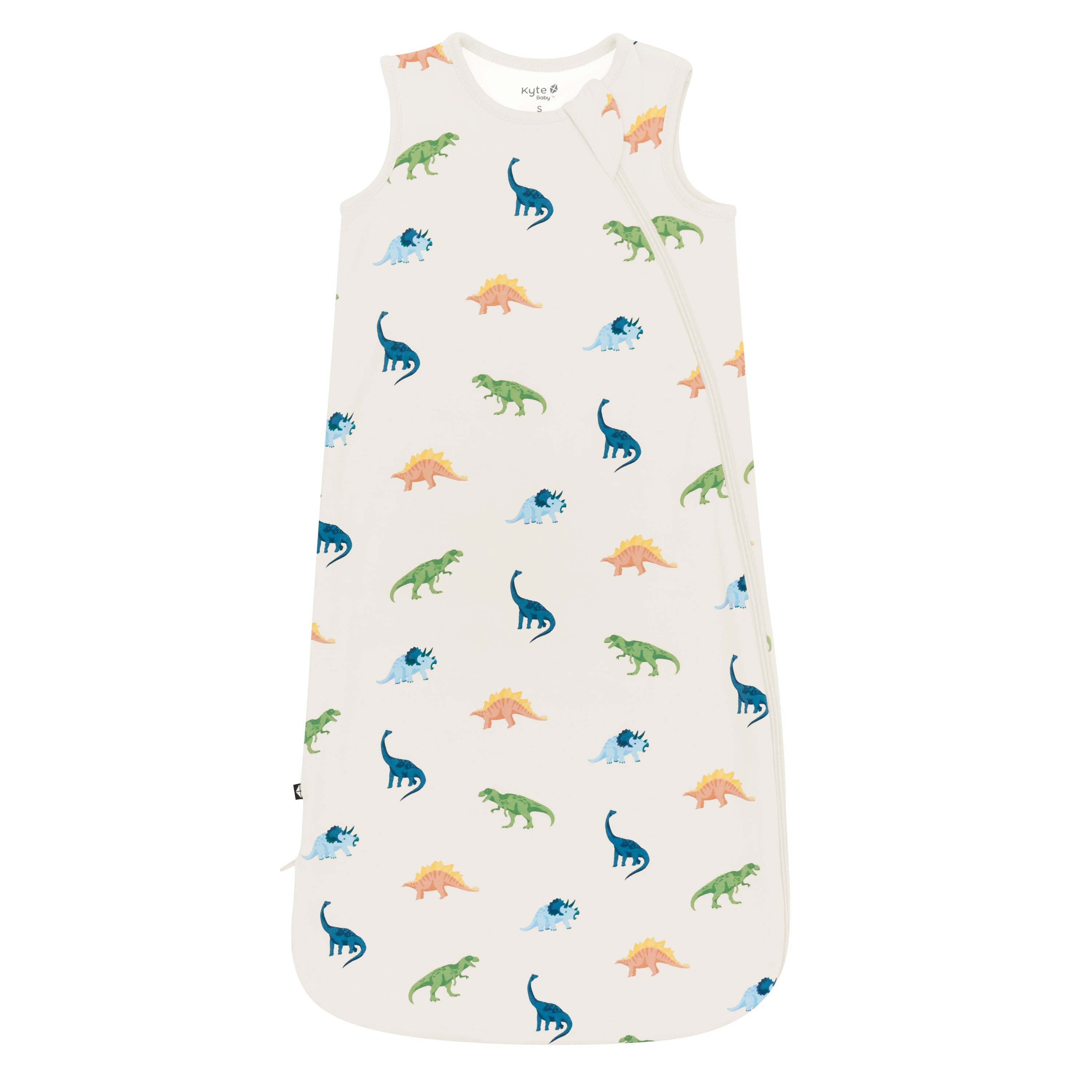 Kyte Baby 0.5 TOG Sleep Bag in Ecru Roar