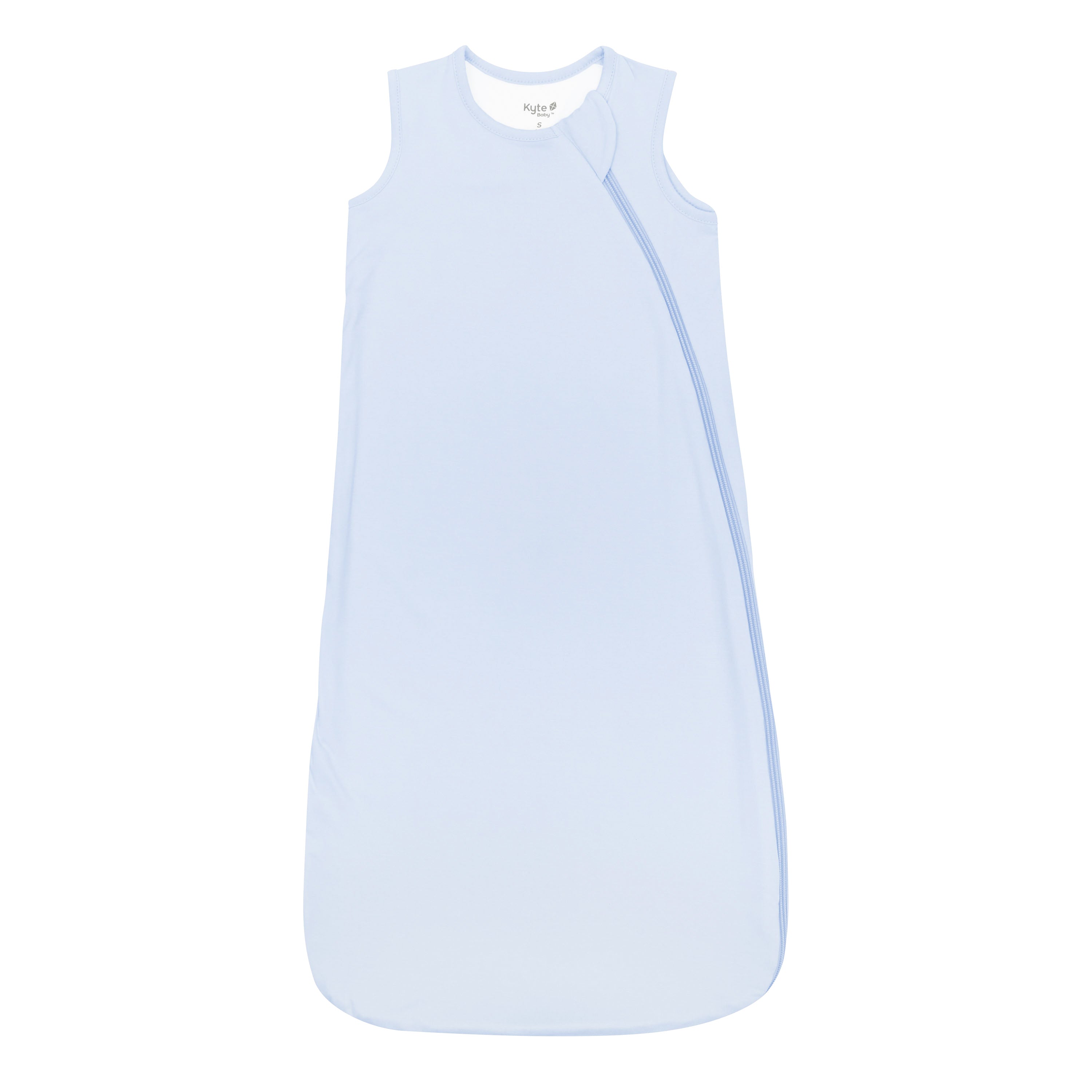 Kyte Baby's Sleep Bag in Mist 0.5