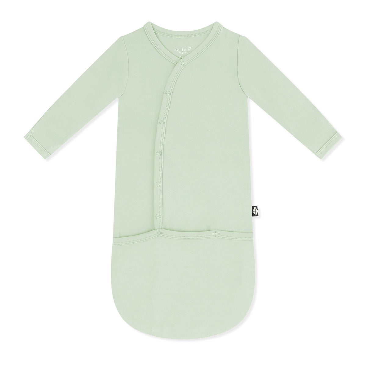 Product photo of the Bundler in Basil on a white background