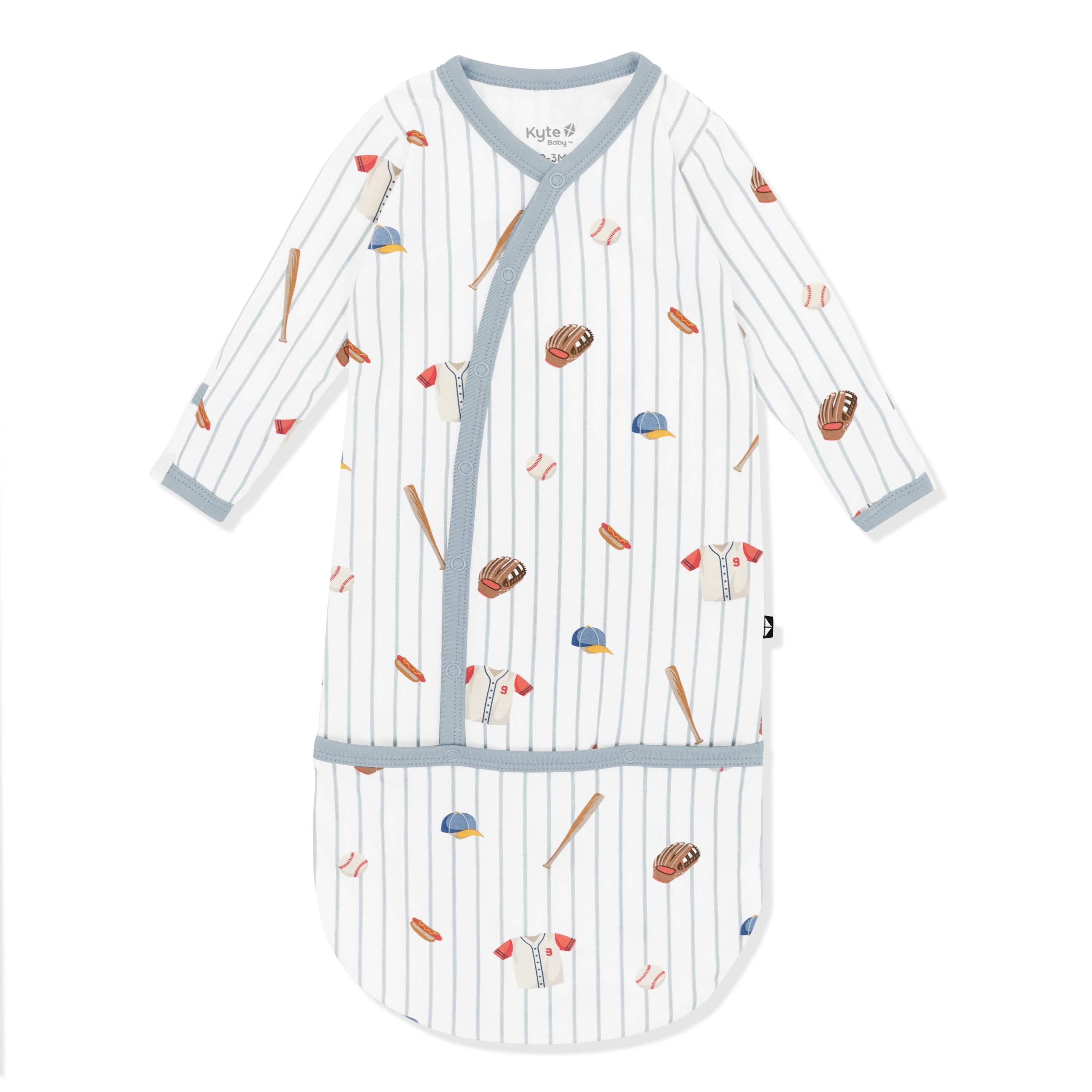 Bundler in Home Run on a white background