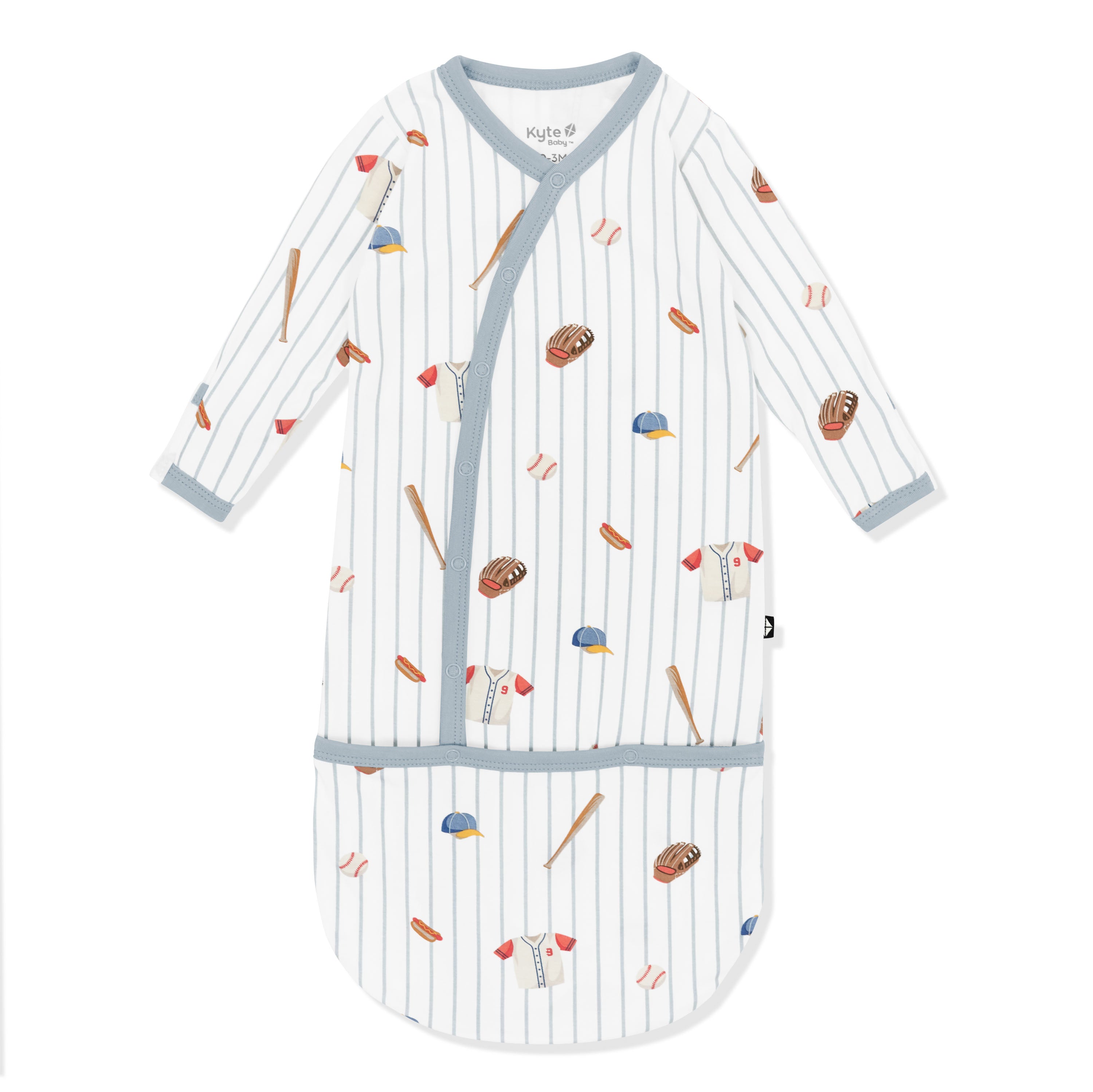 Bundler in Home Run on a white background