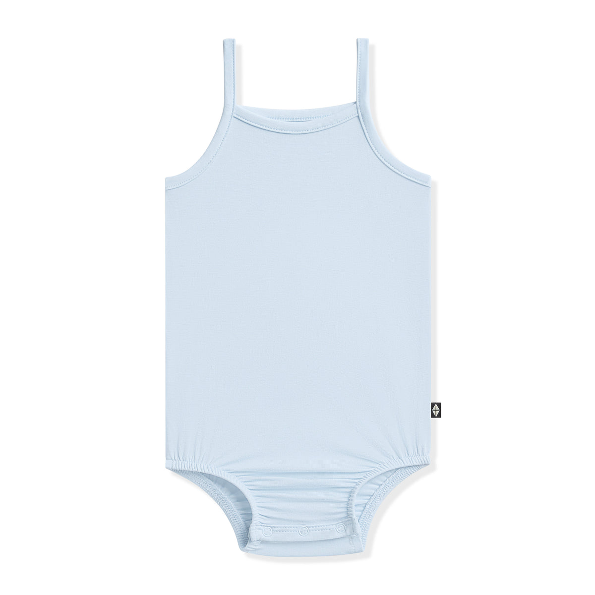Product photo of the Spaghetti Strap Leotard in Breeze