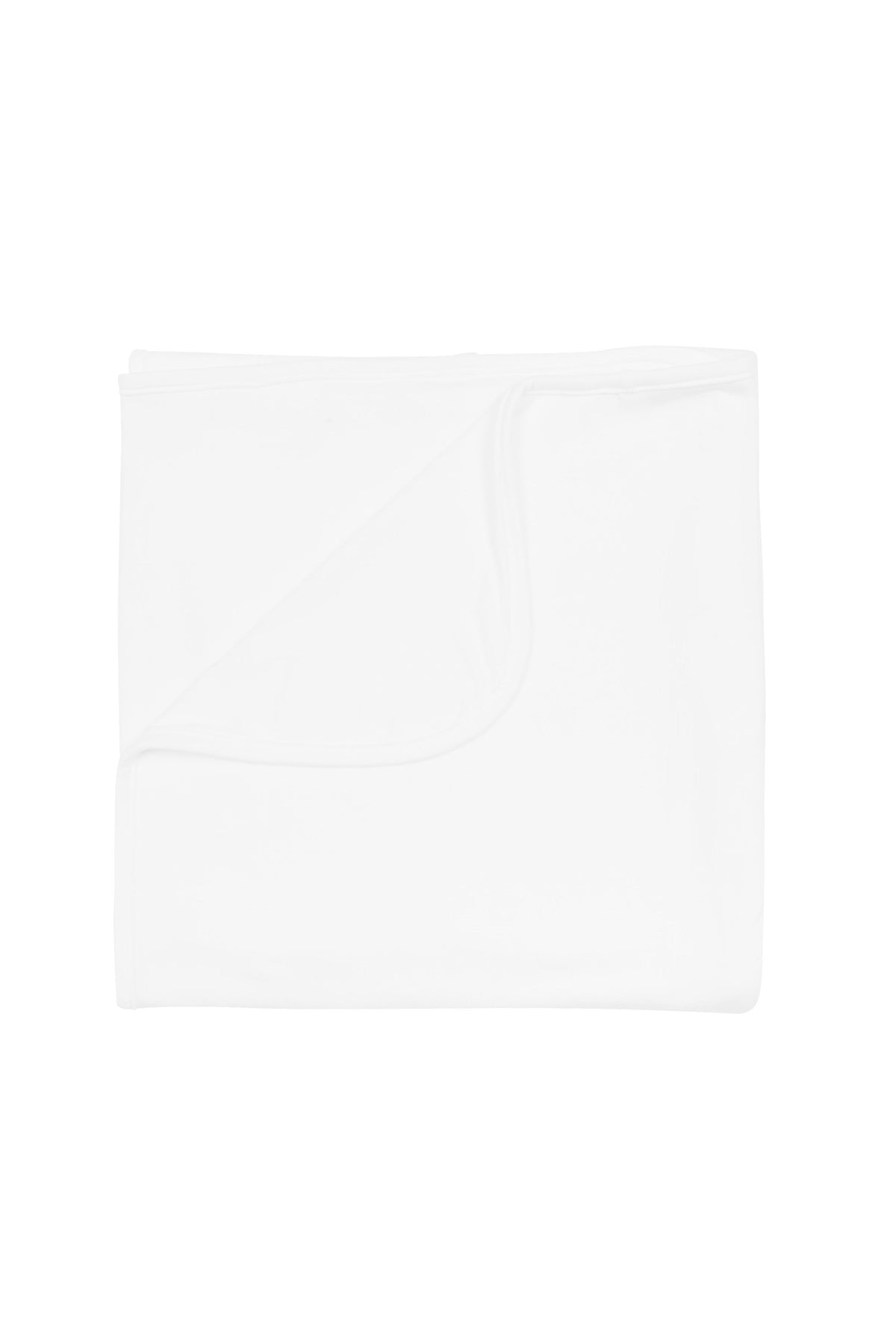 TOG 0.5 White Baby Blanket