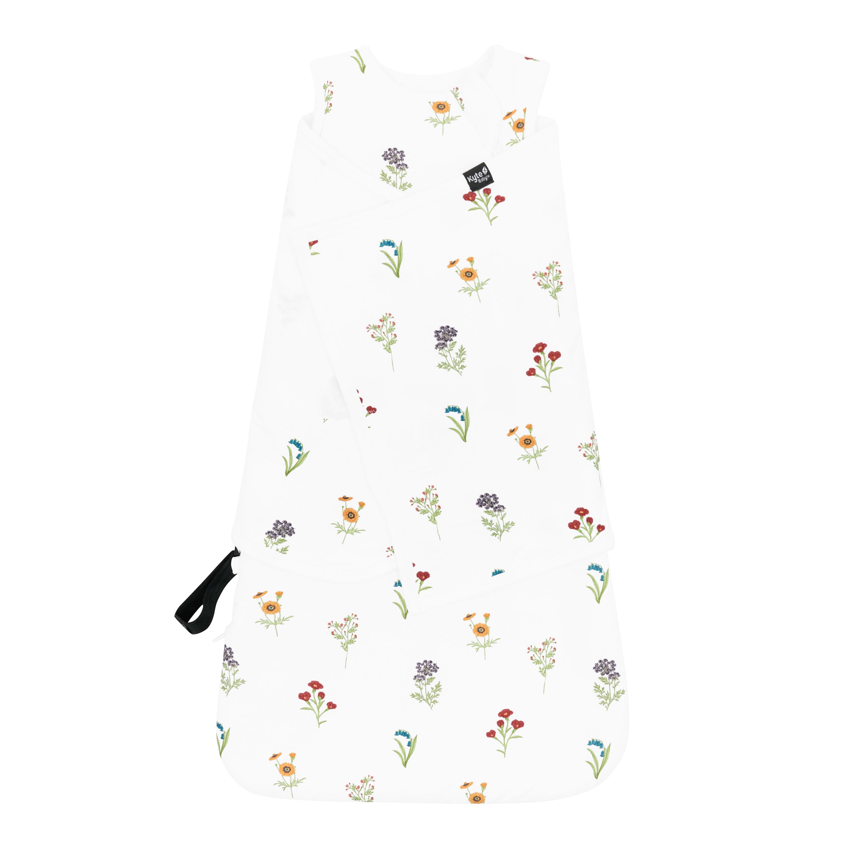 Sleep Bag Swaddler in Wildflower 1.0
