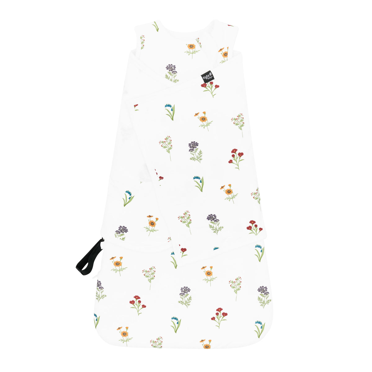 Sleep Bag Swaddler in Wildflower 1.0