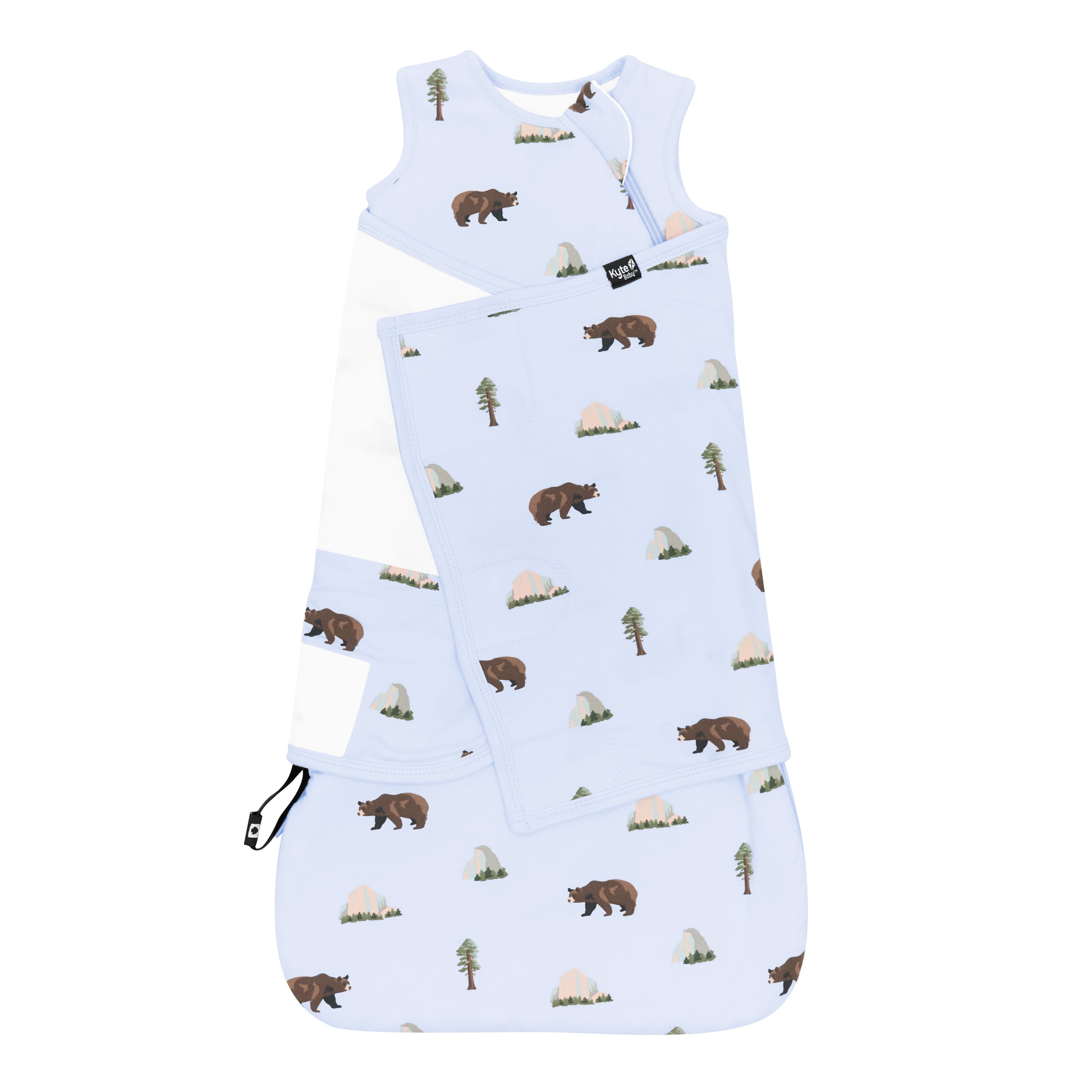 Sleep Bag Swaddler in Yosemite 1.0