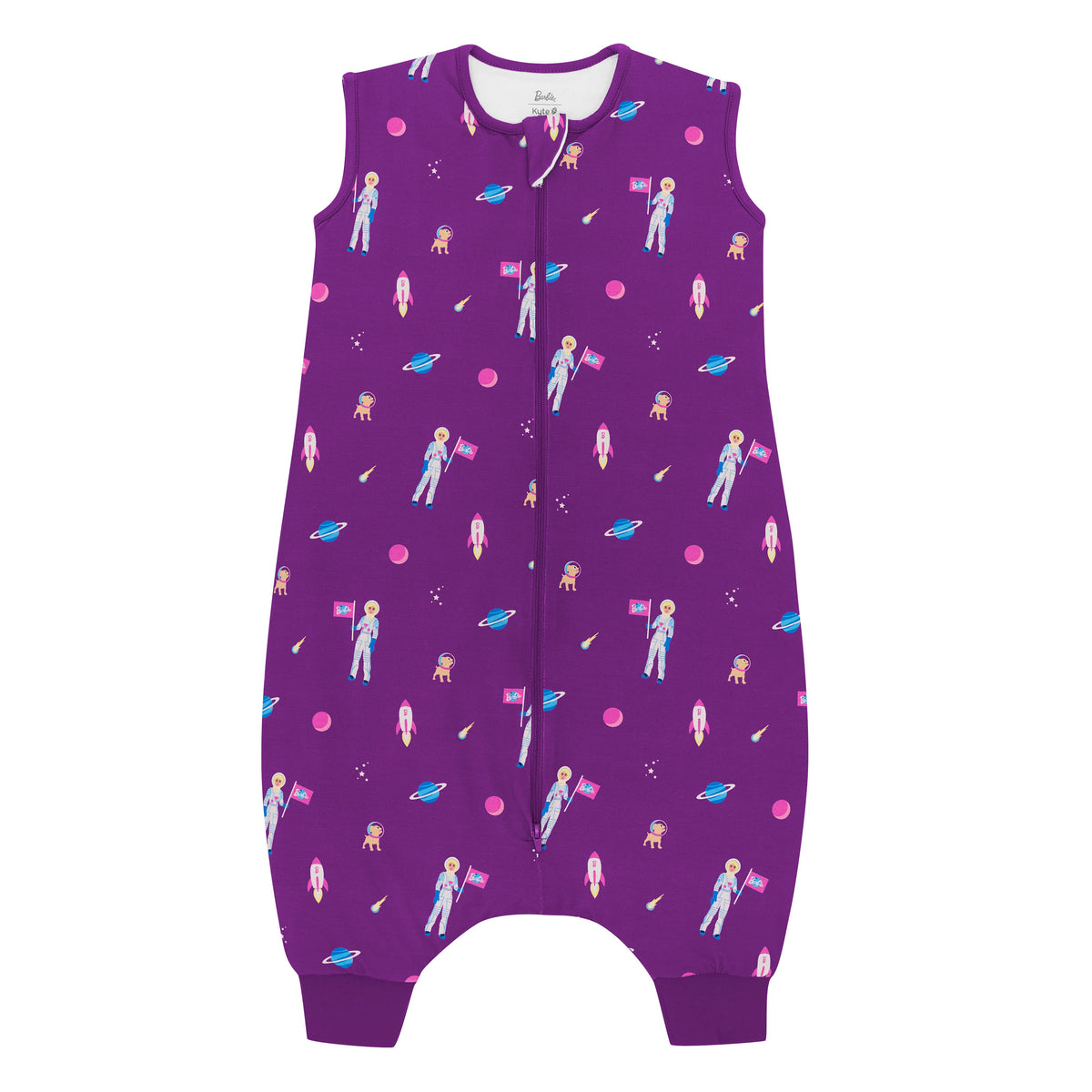 1.0 TOG Barbie Sleep Bag Walker in Astronaut