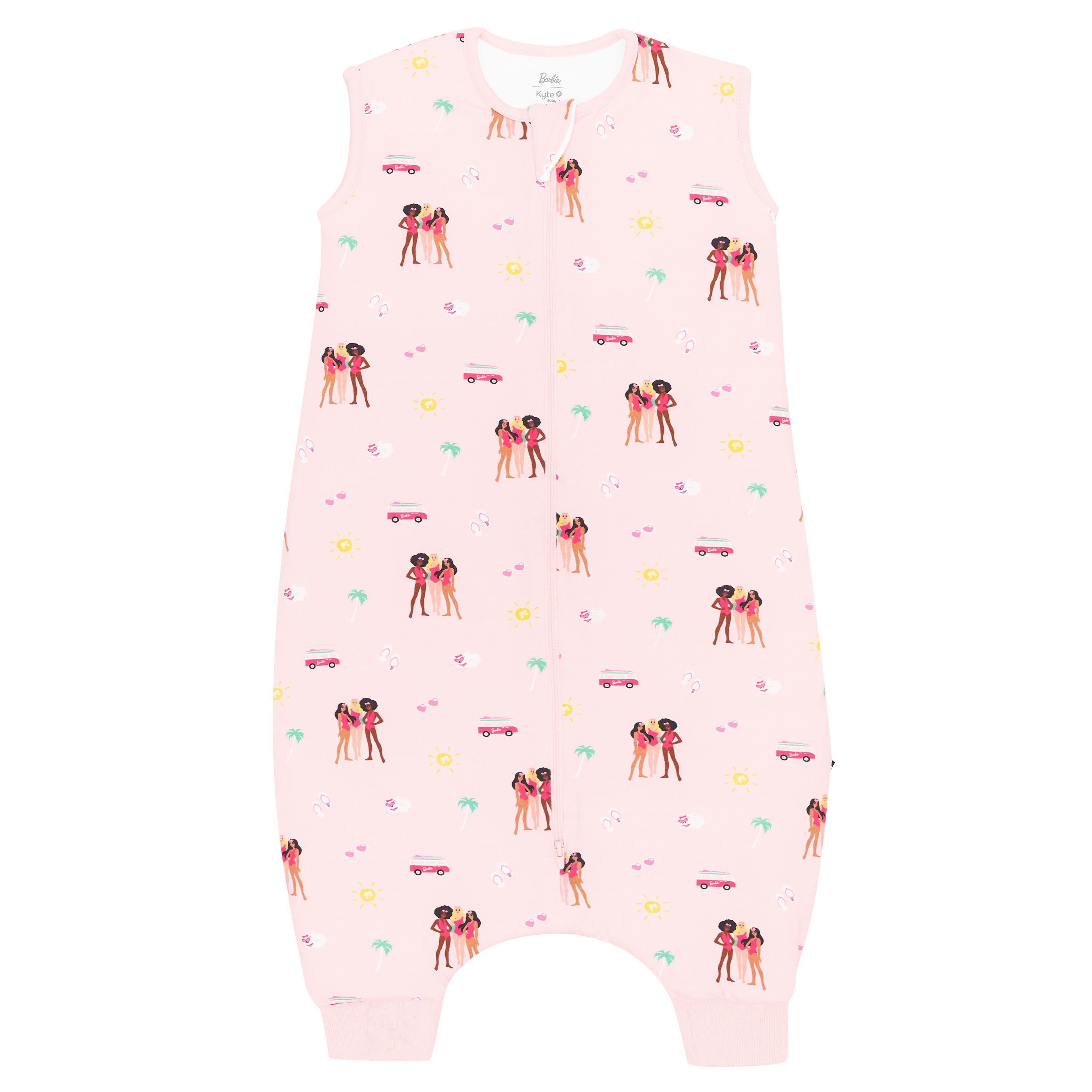 Barbie Sleep Bag Walker in Beach 1.0