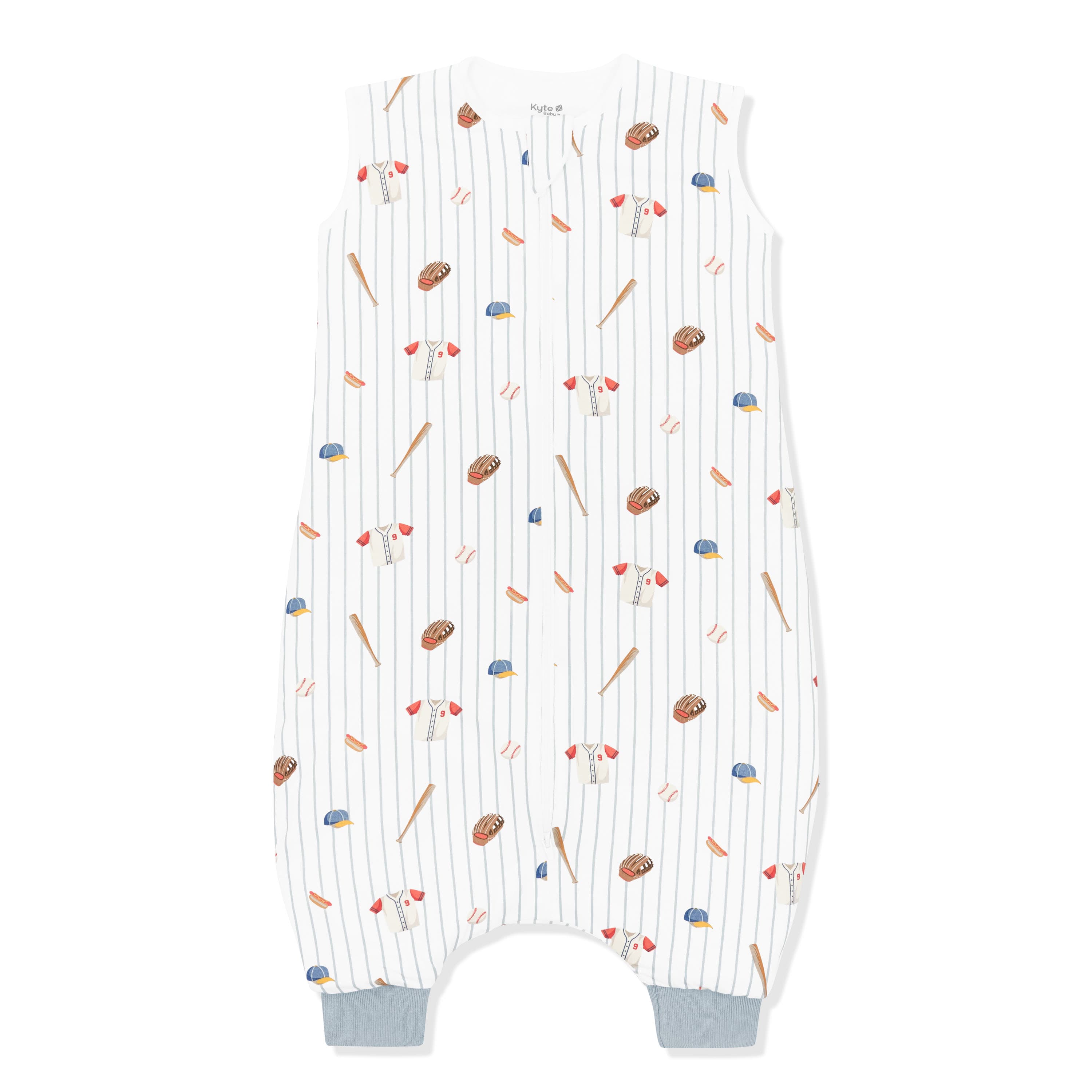 Sleep Bag Walker in Home Run 1.0 shown on a white surface