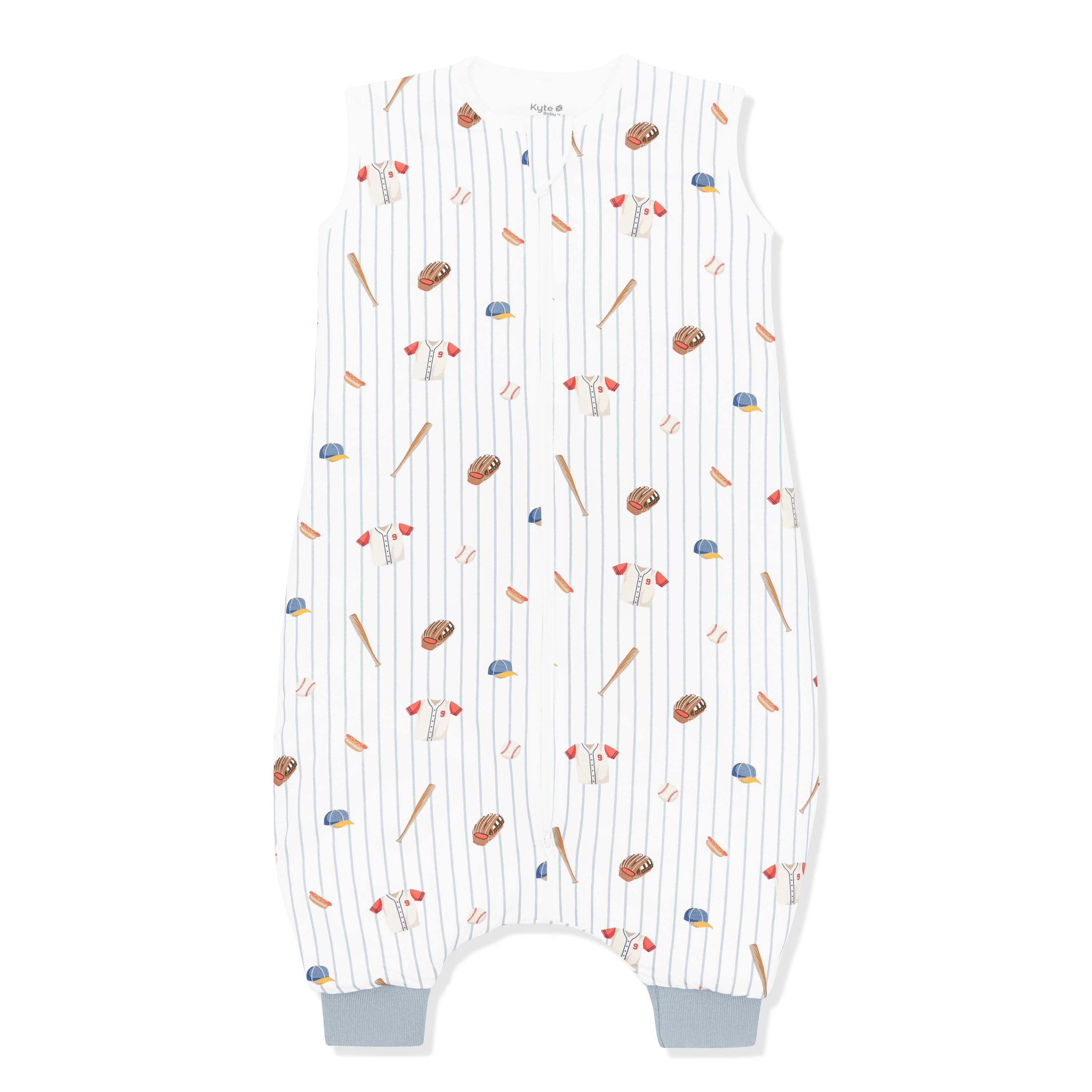 Sleep Bag Walker in Home Run 1.0 shown on a white surface