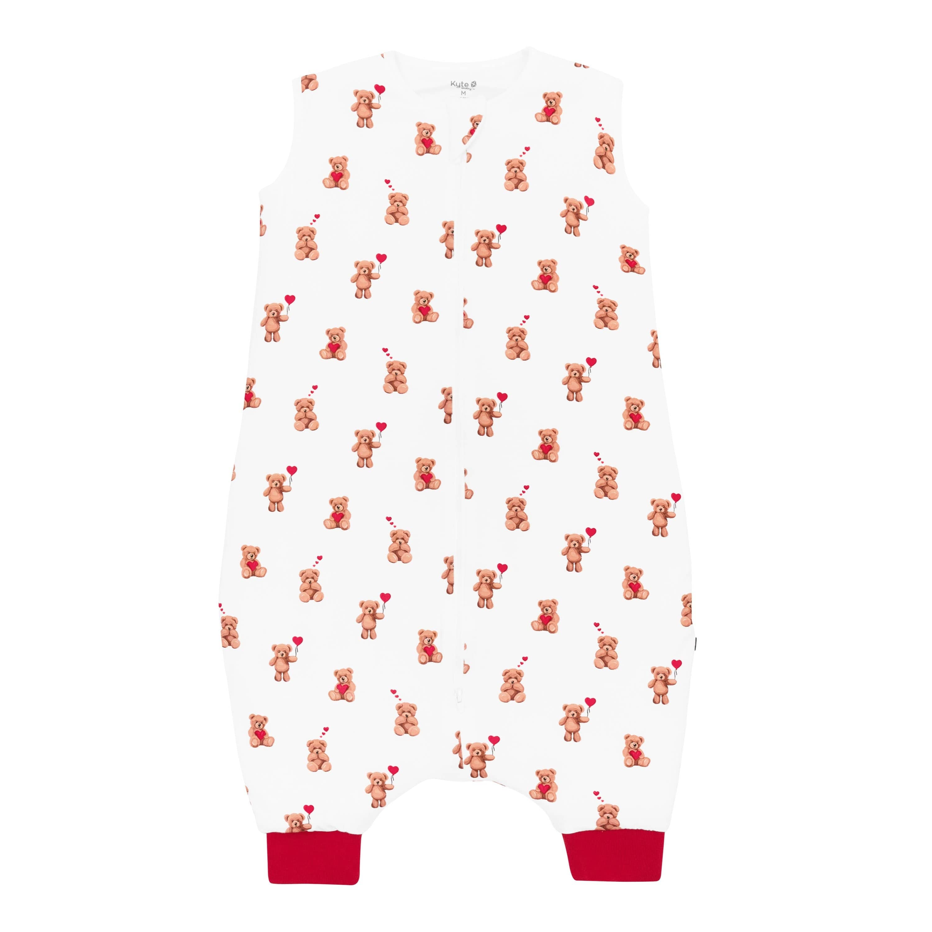 Product photo of the Sleep Bag Walker in Bear Hearts 1.0