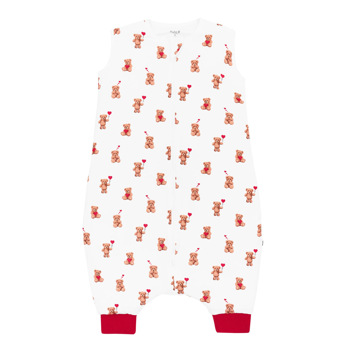 Product photo of the Sleep Bag Walker in Bear Hearts 1.0