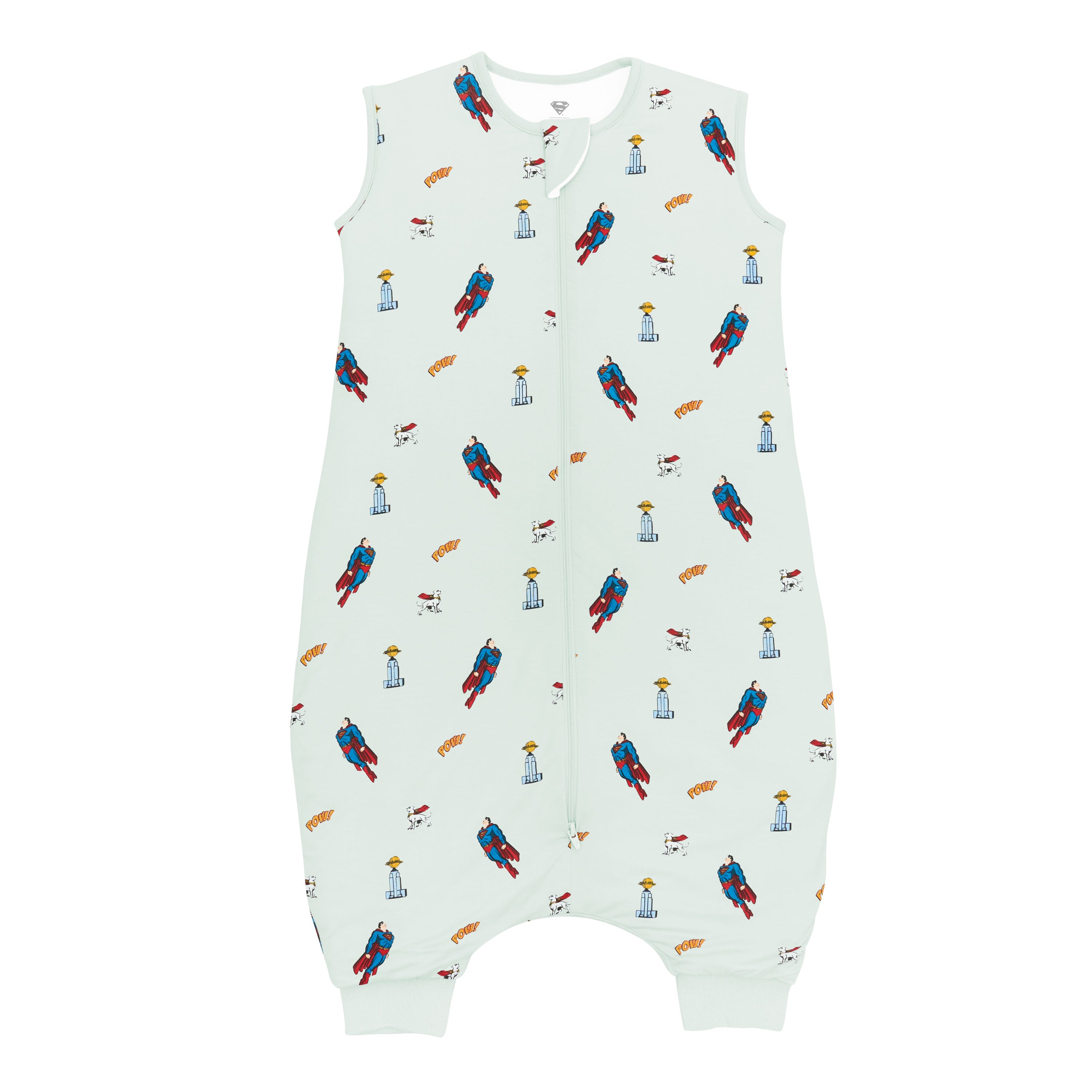 Kyte Baby's Sleep Bag Walker in Superman™ 1.0