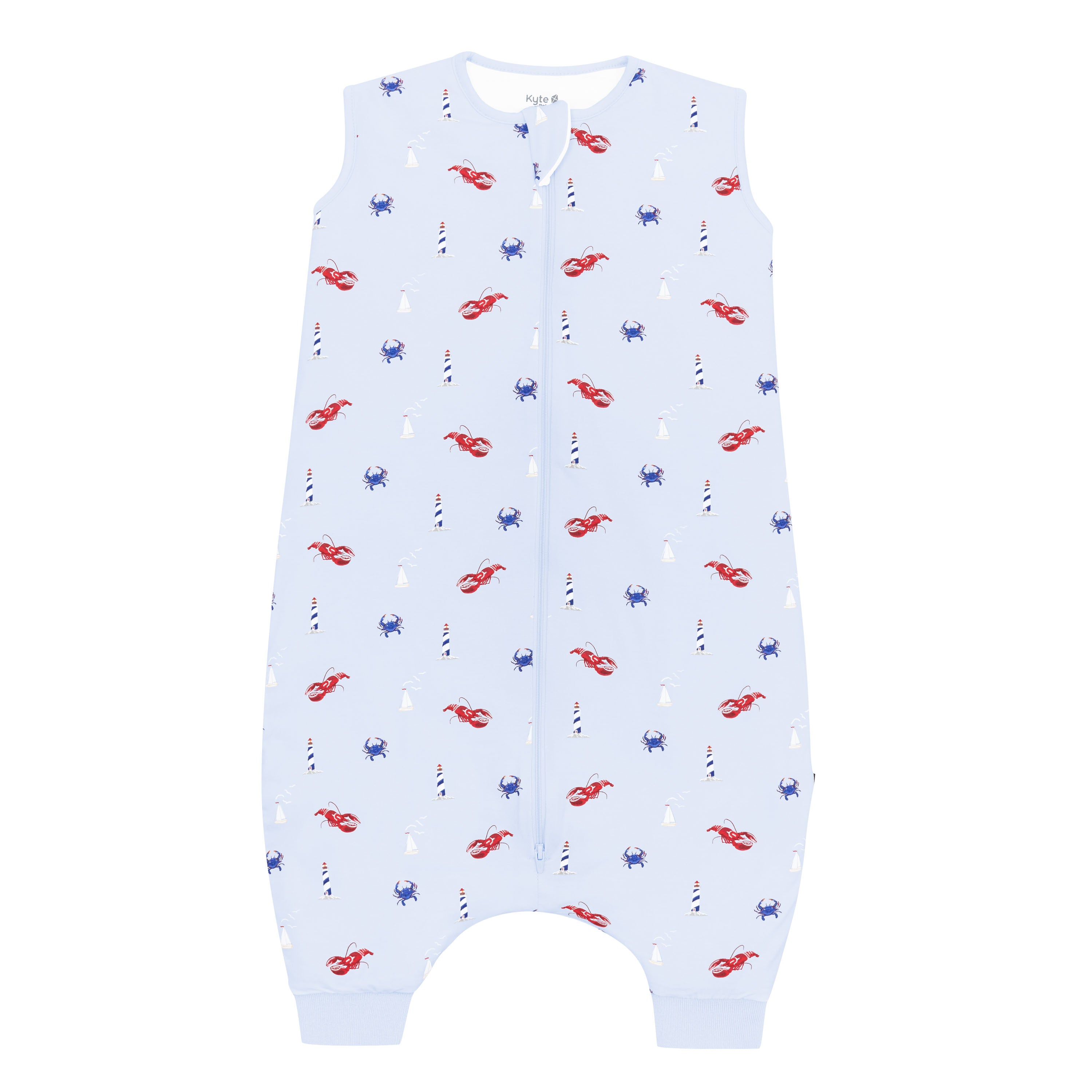 Product photo of Kyte Baby's Sleep Bag Walker in Harbor 1.0