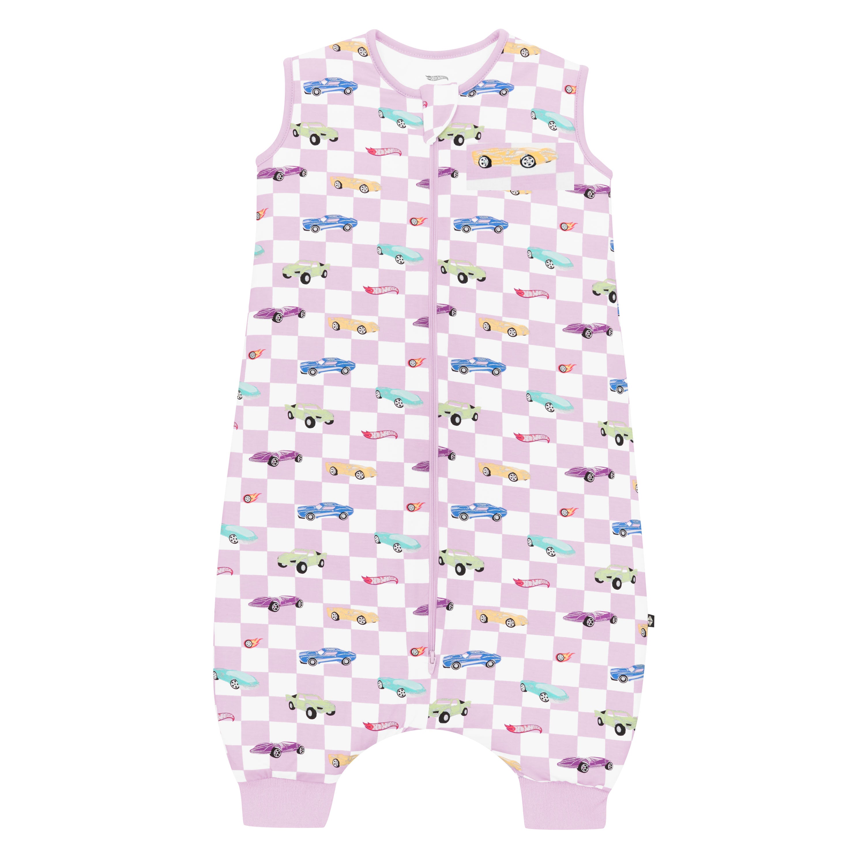 Kyte Baby's Sleep Bag Walker in Sparkles and Speed 1.0