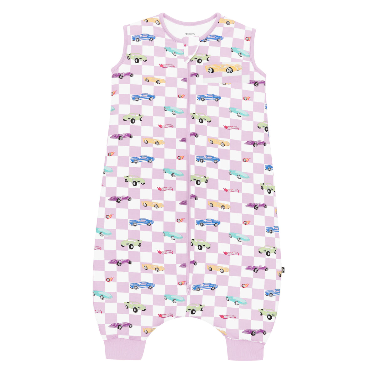 Kyte Baby's Sleep Bag Walker in Sparkles and Speed 1.0