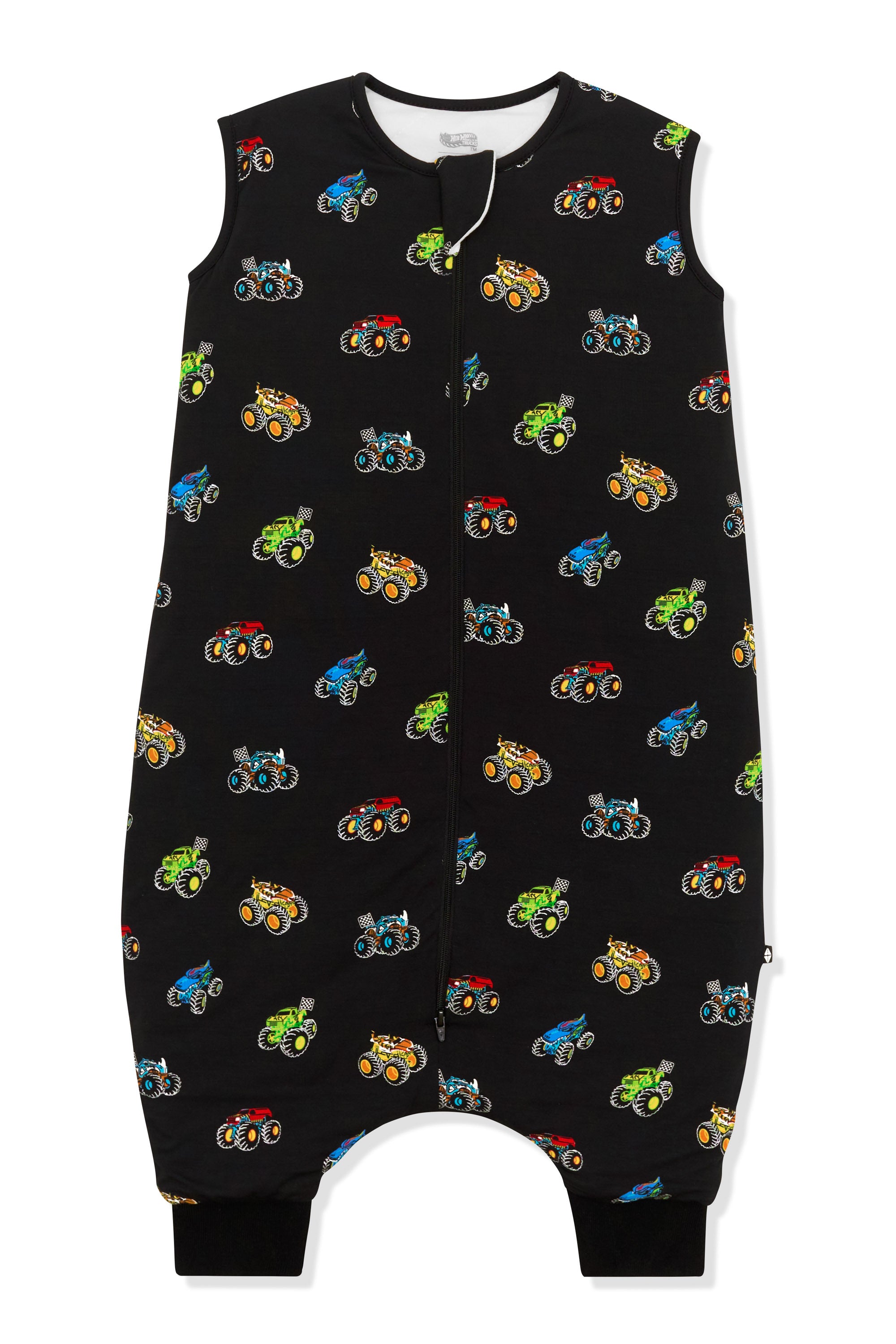 Sleep Bag Walker in Monster Truck 1.0 on white background