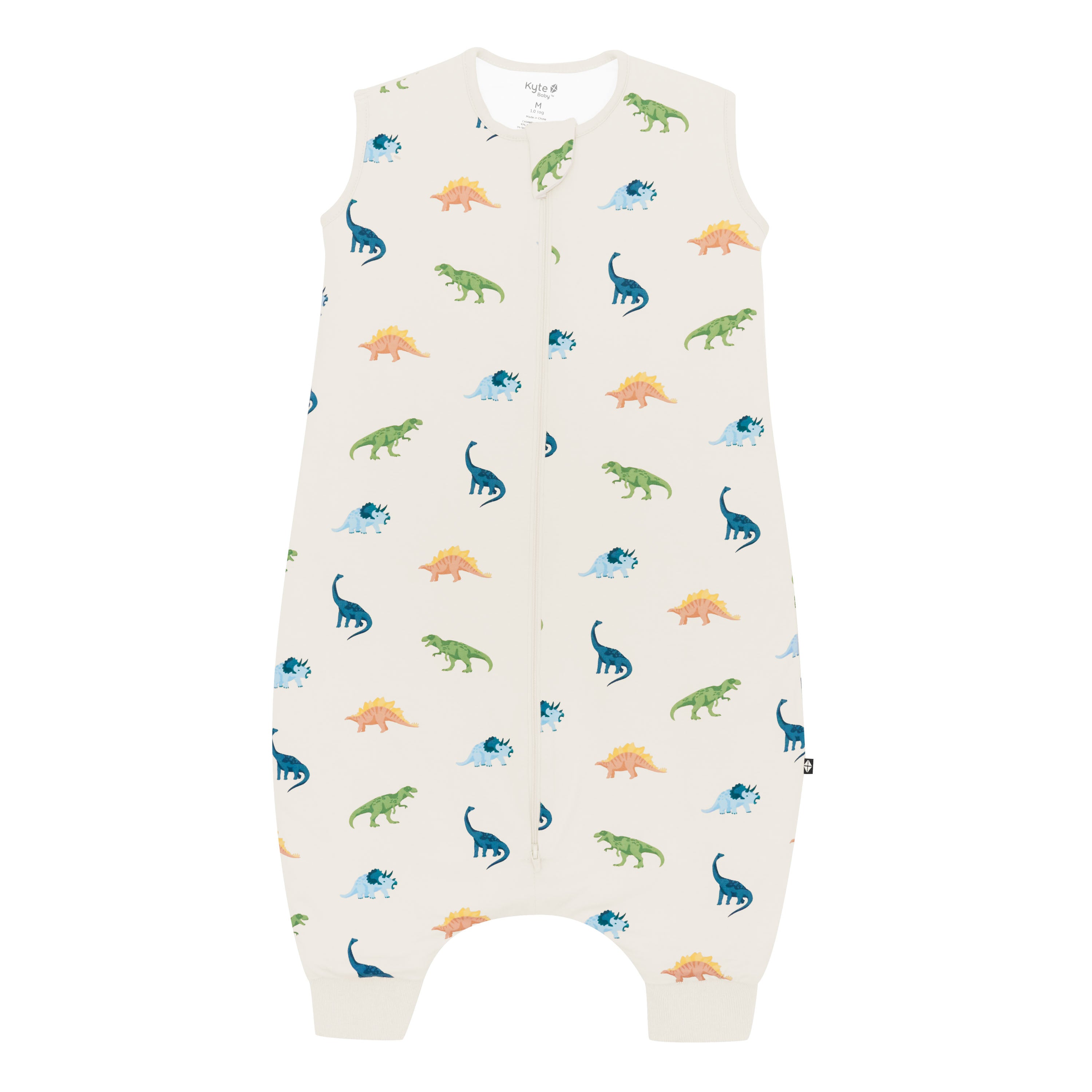 Kyte Baby 1.0 TOG Sleep Bag Walker in Ecru Roar