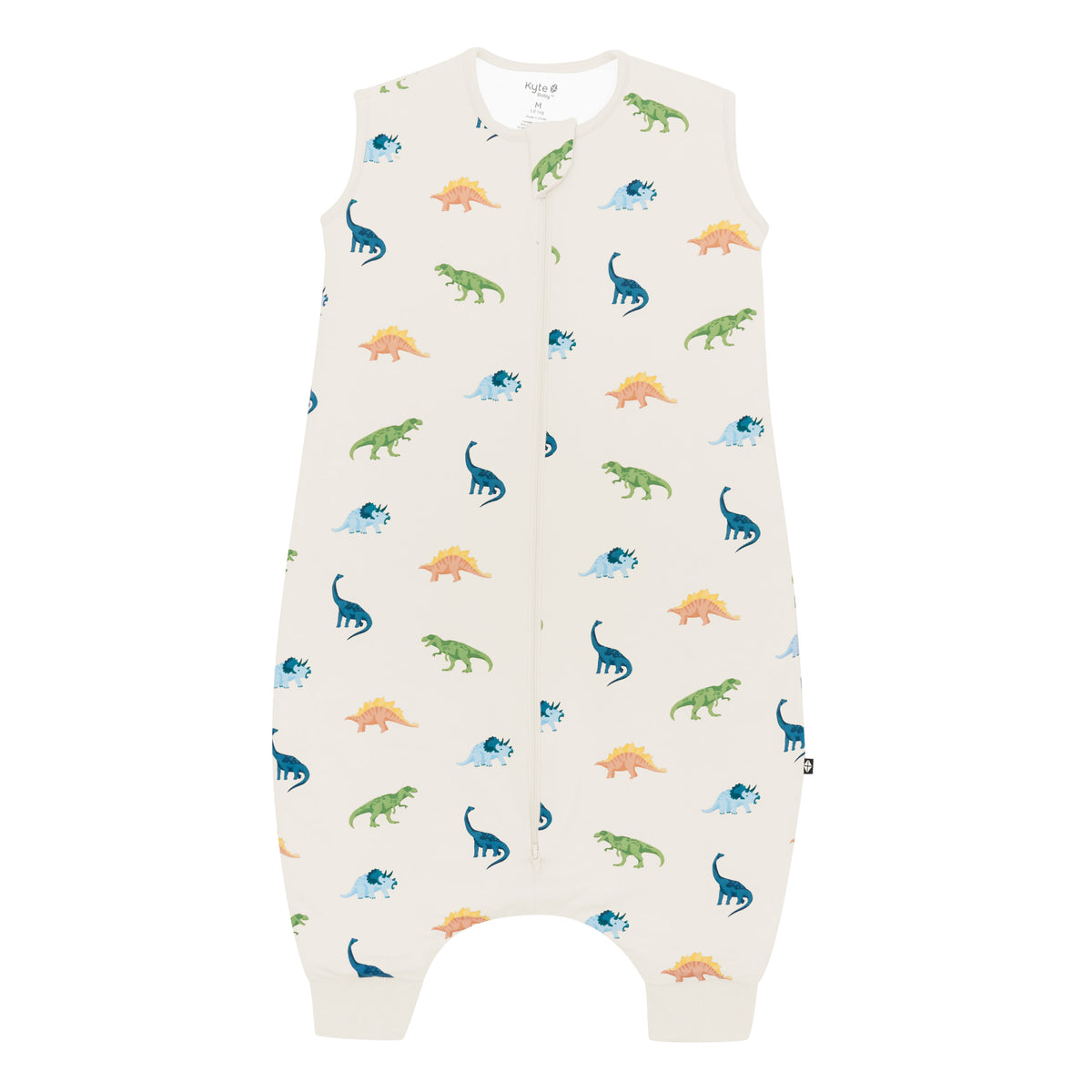 Kyte Baby 1.0 TOG Sleep Bag Walker in Ecru Roar