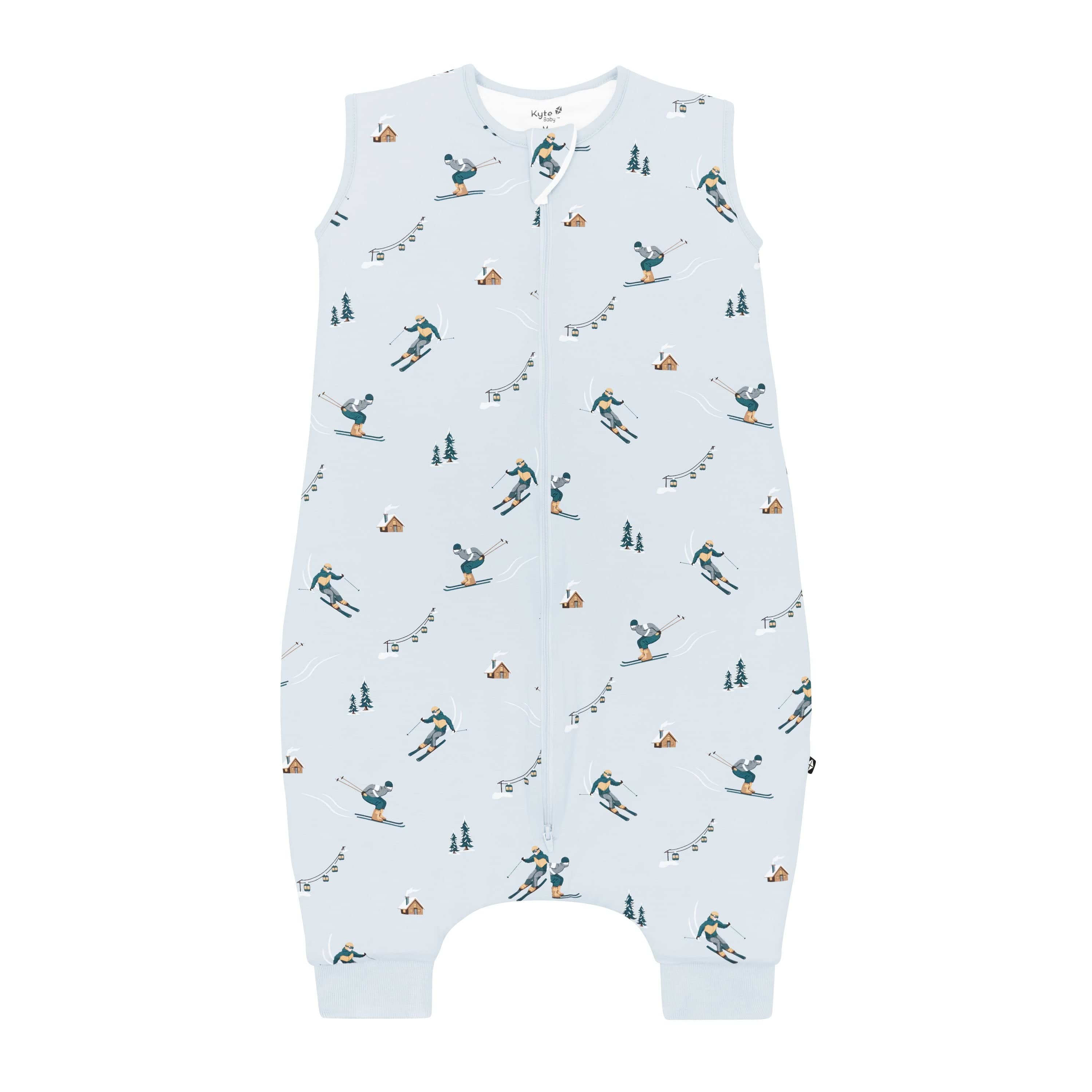 Product photo of the Sleep Bag Walker in Ski 1.0 shown on a white surface