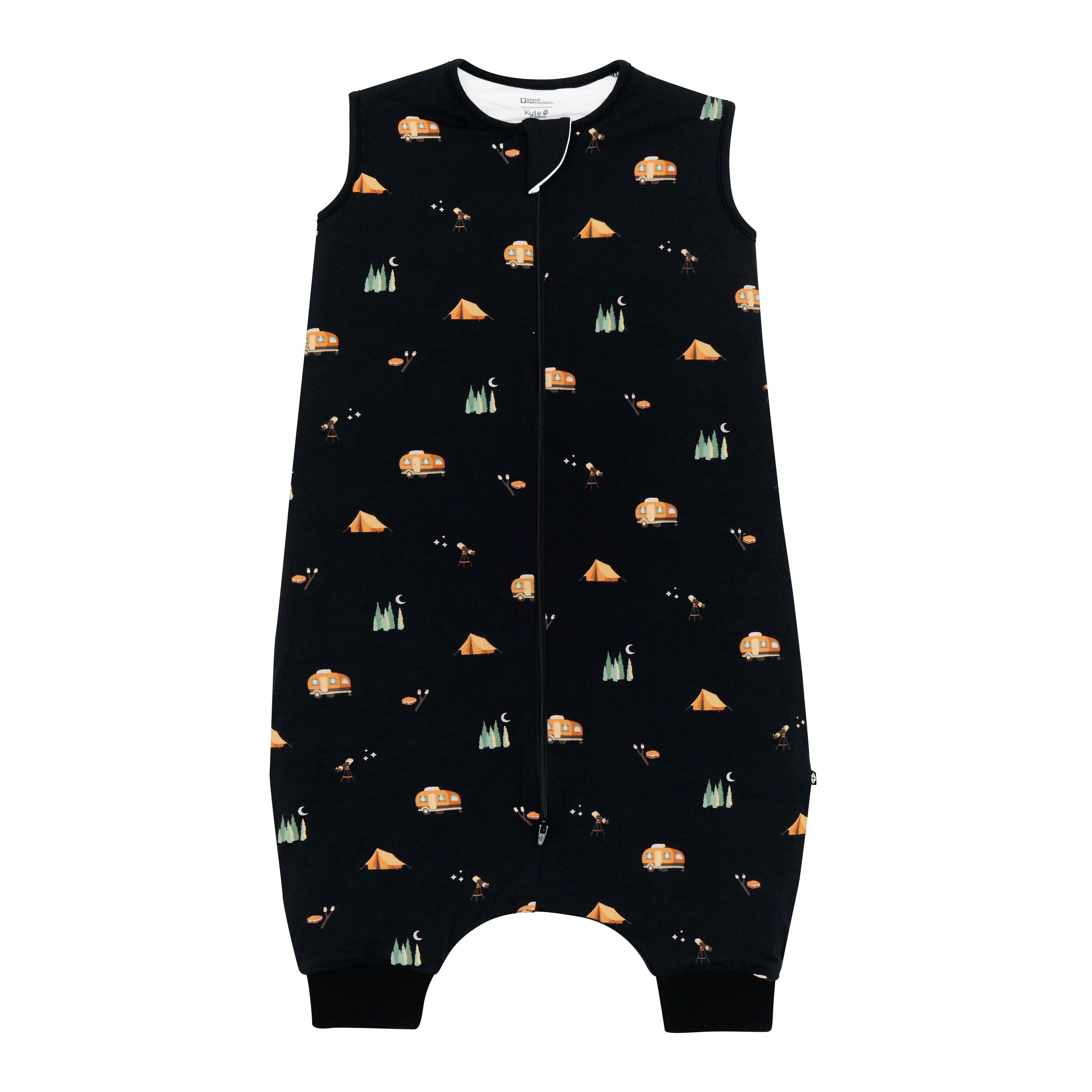 Kyte Baby's Sleep Bag Walker in Under the Stars 1.0