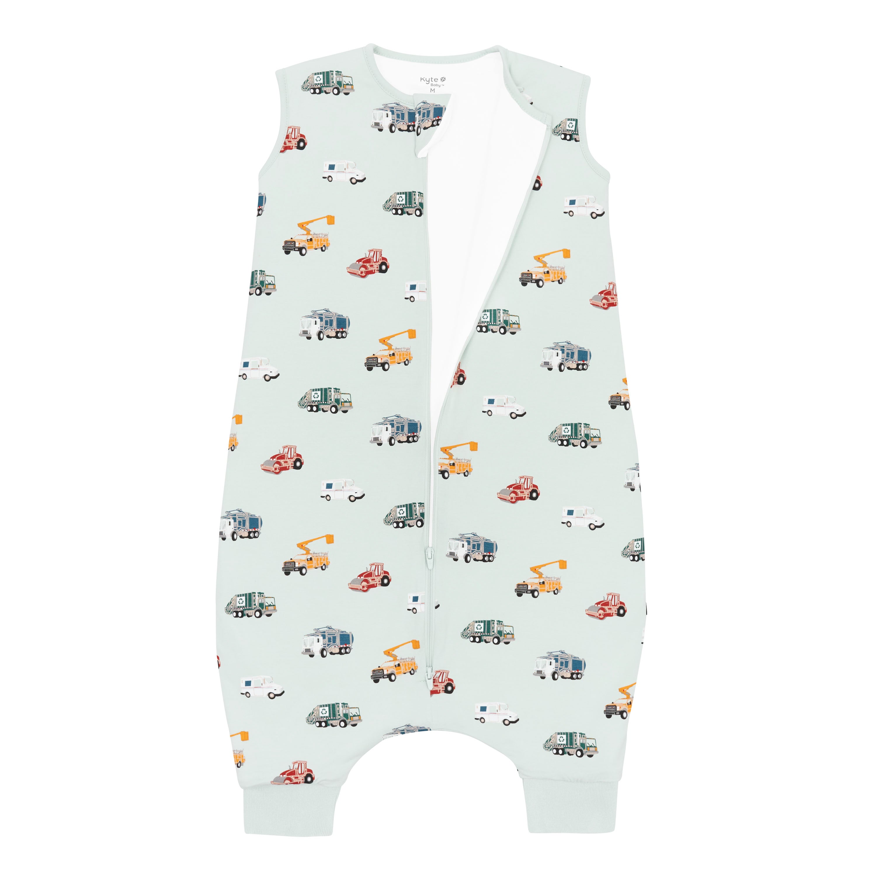 Sleep Bag Walker in City Vehicles 1.0 shown unzipped