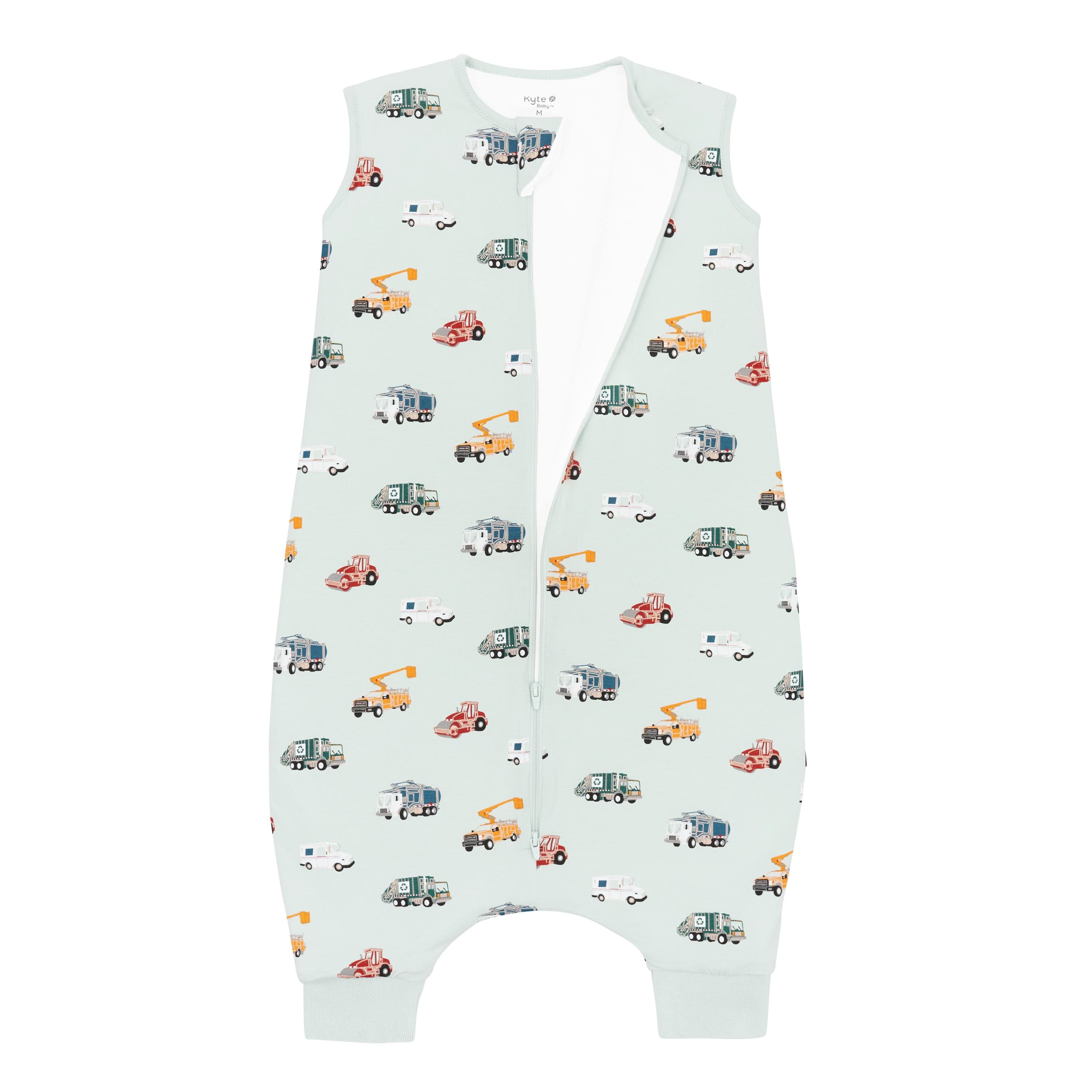 Sleep Bag Walker in City Vehicles 1.0 shown unzipped