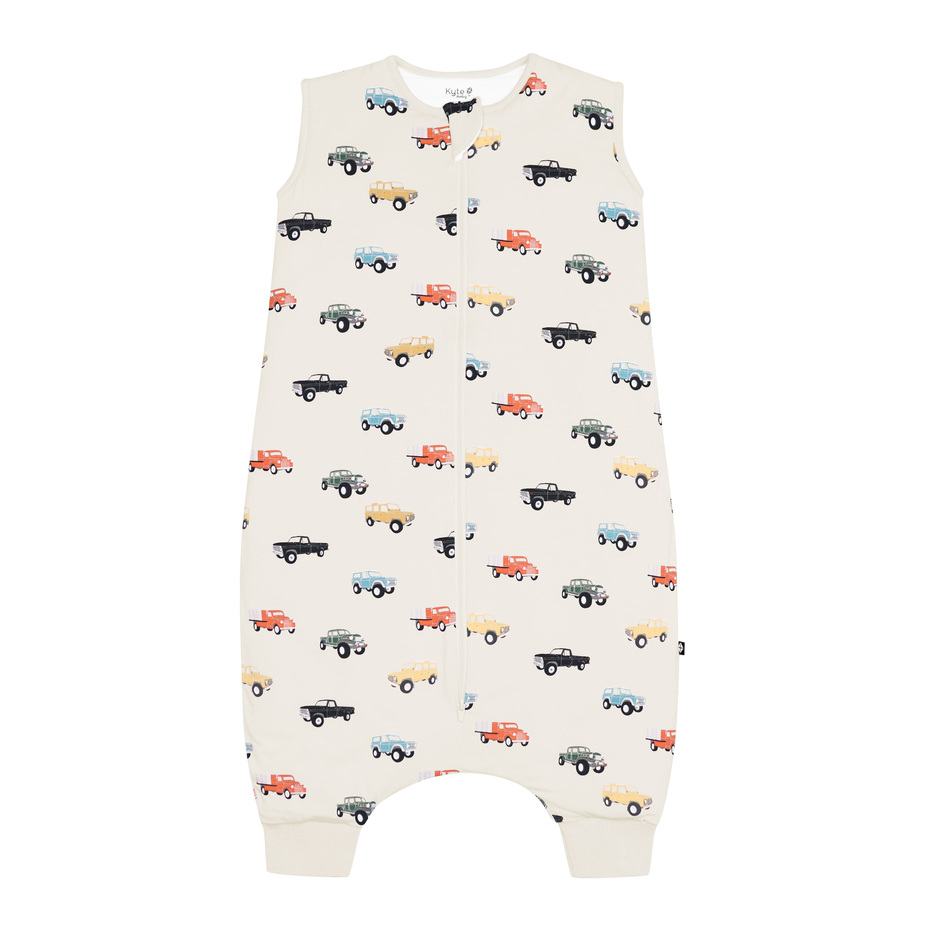 Kyte Baby Sleep Bag Walker in Vintage Truck 1.0