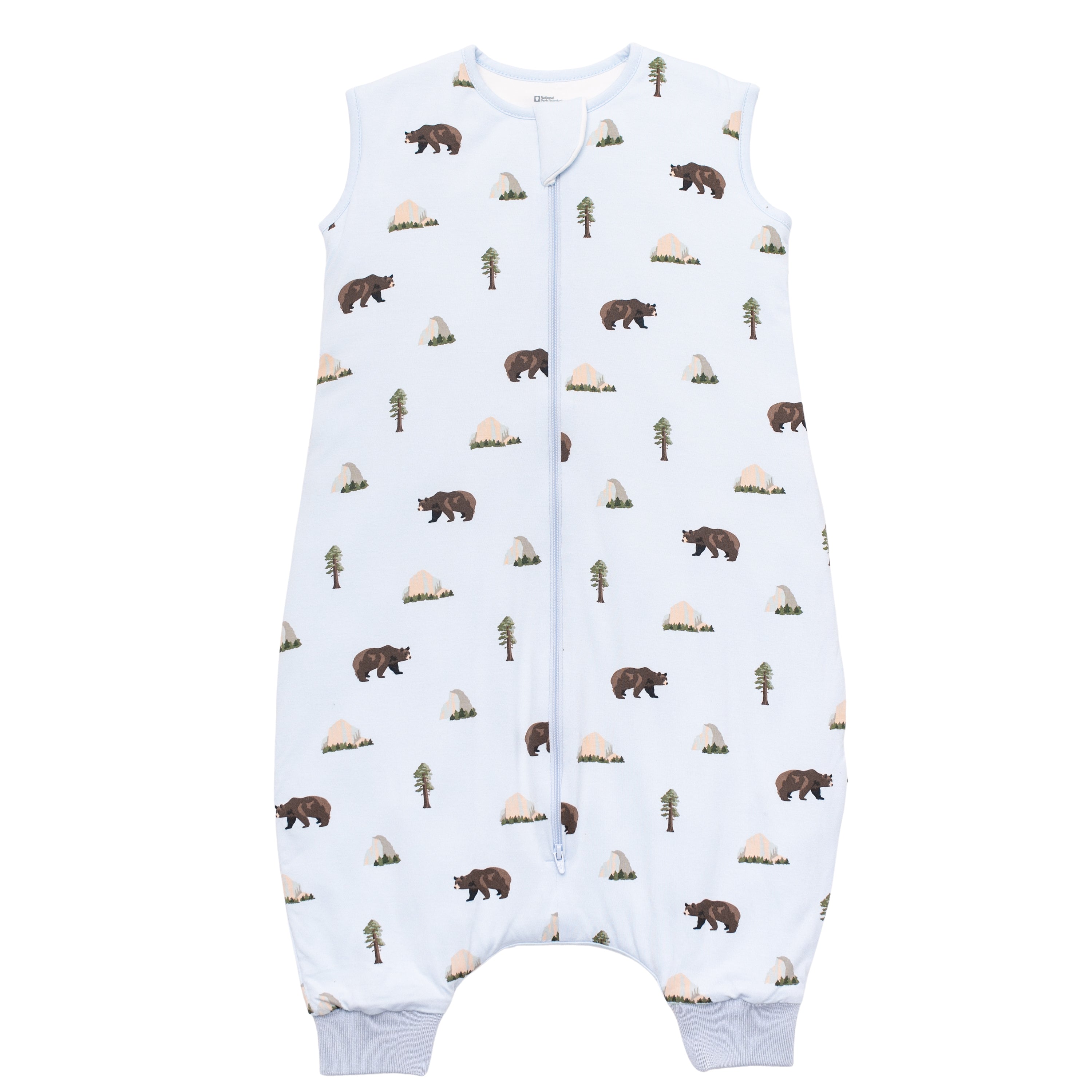 Sleep Bag Walker in Yosemite 1.0