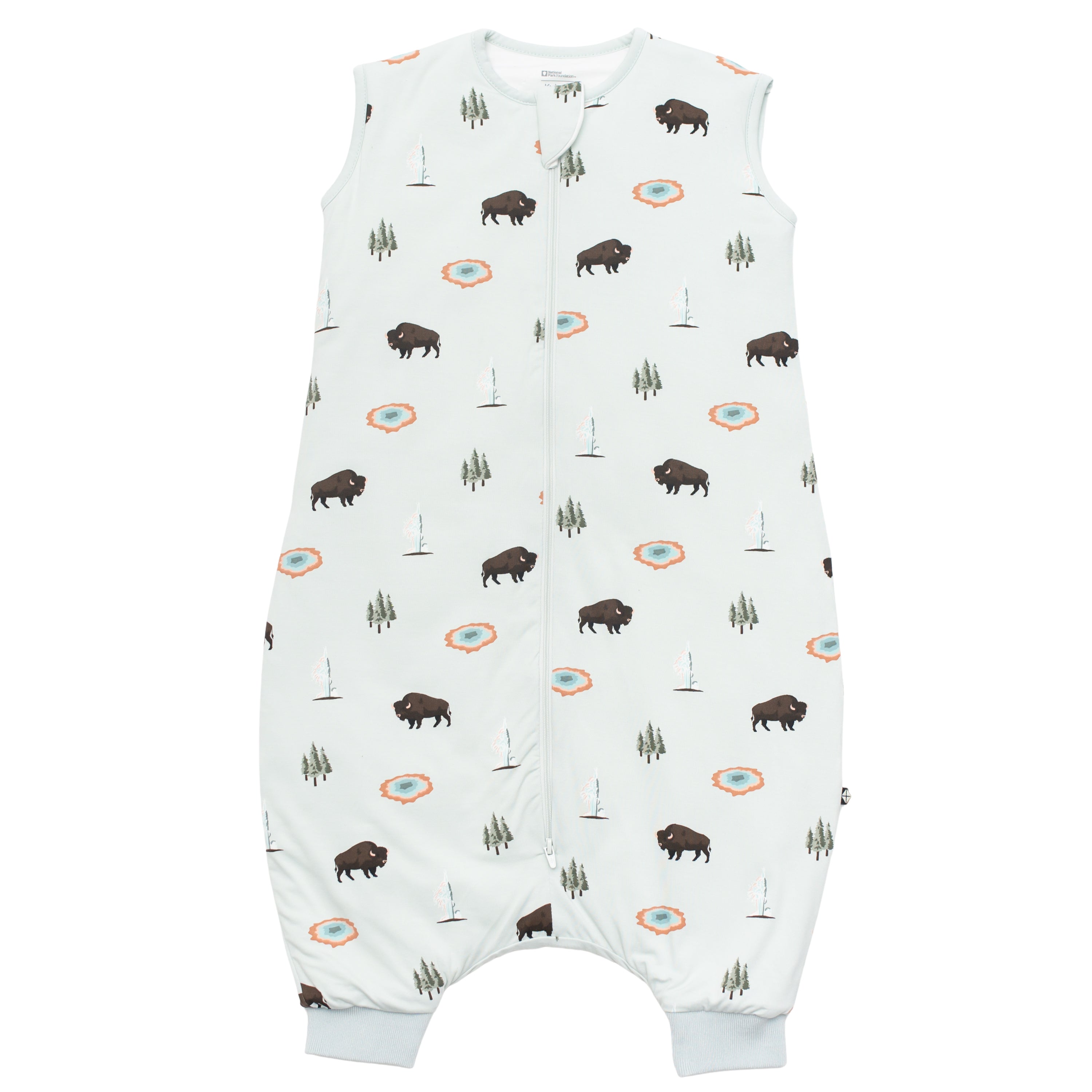 Sleep Bag Walker in Yellowstone 1.0