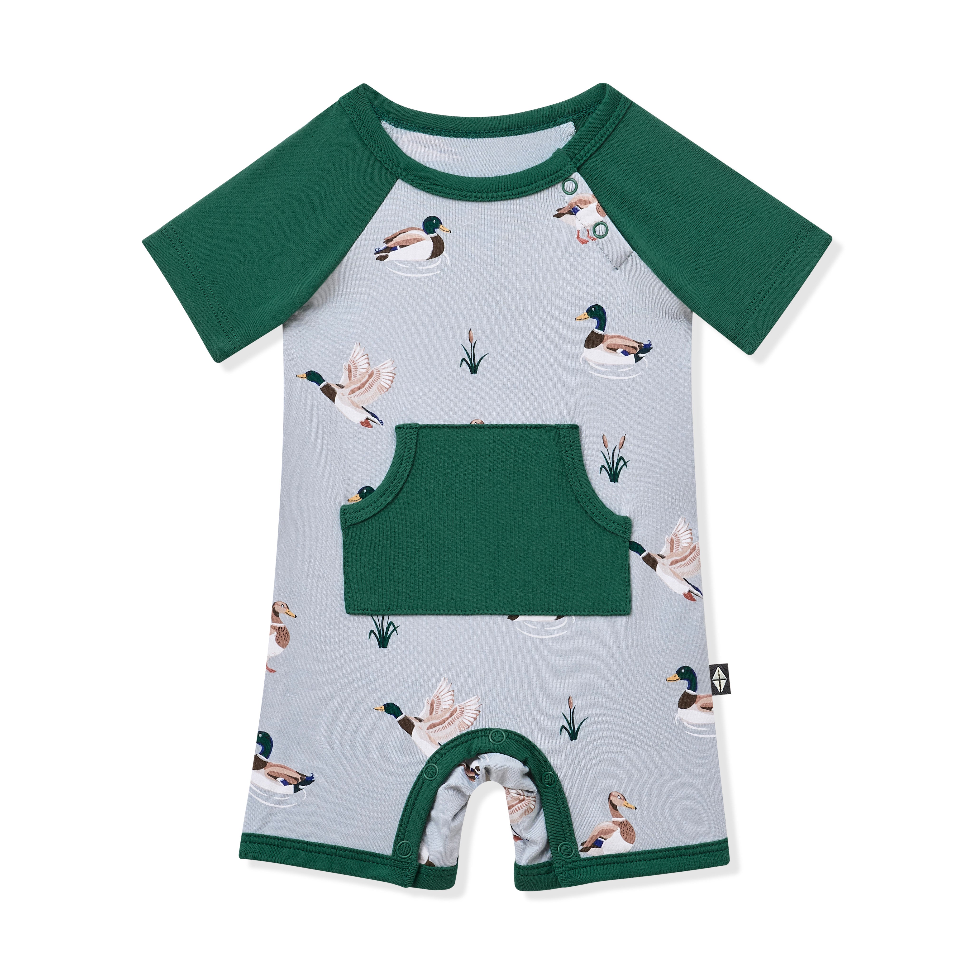 Product photo of the Shortall in Mallard Duck