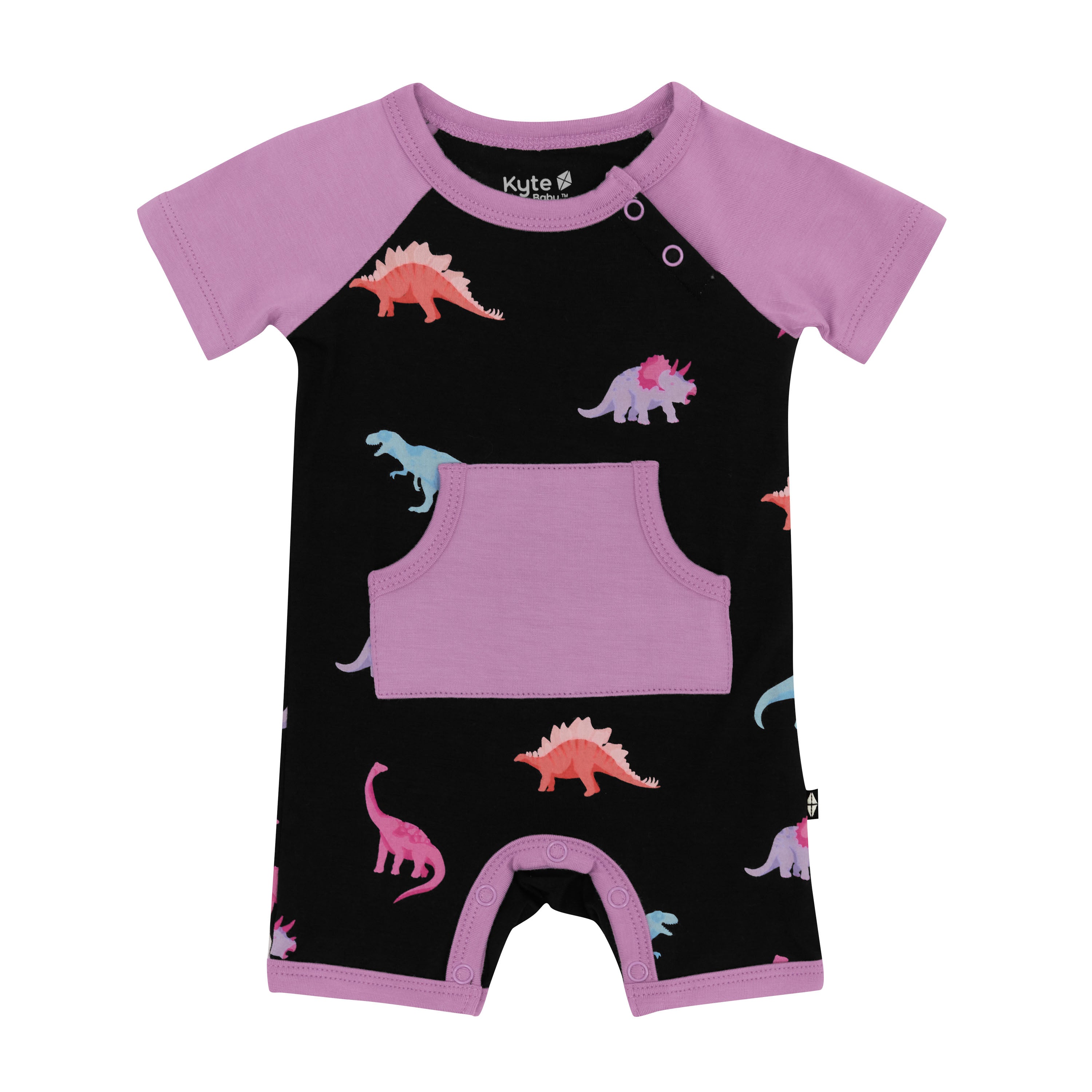 Kyte Baby Shortall in Midnight Roar