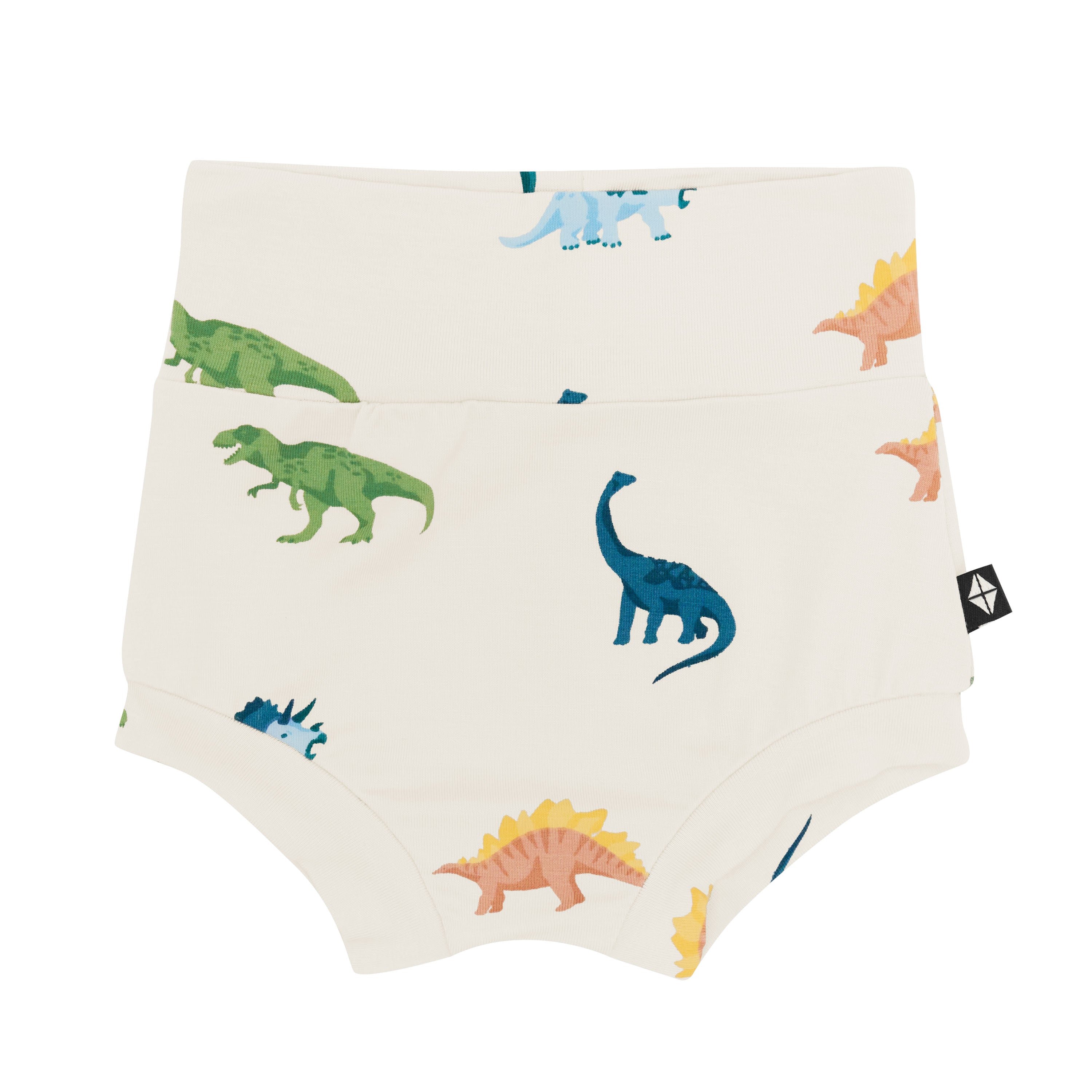 Kyte Baby Bummies in Ecru Roar